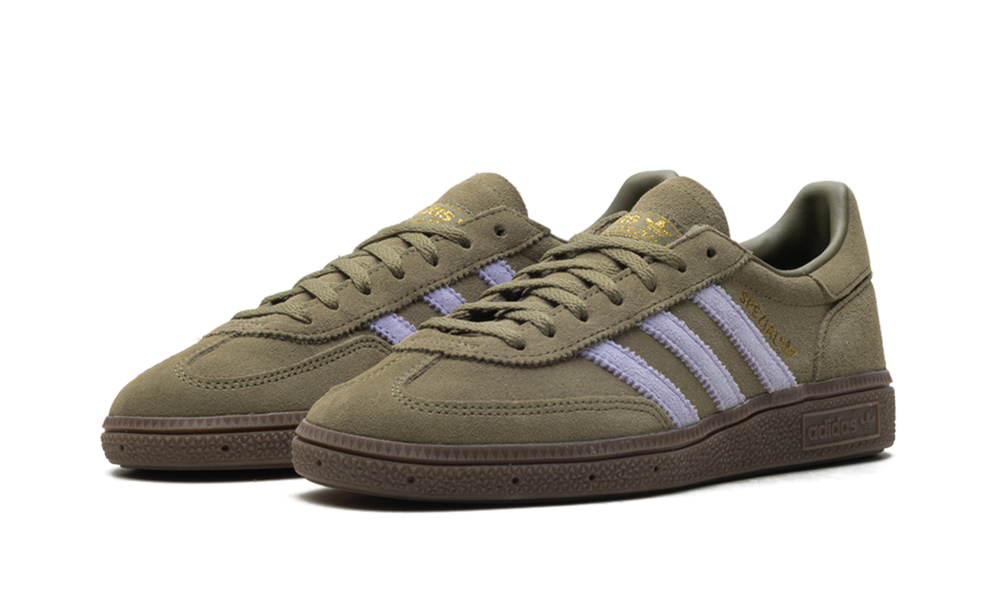 Handball Spezial Wmns "focus Olive Violet" - 2