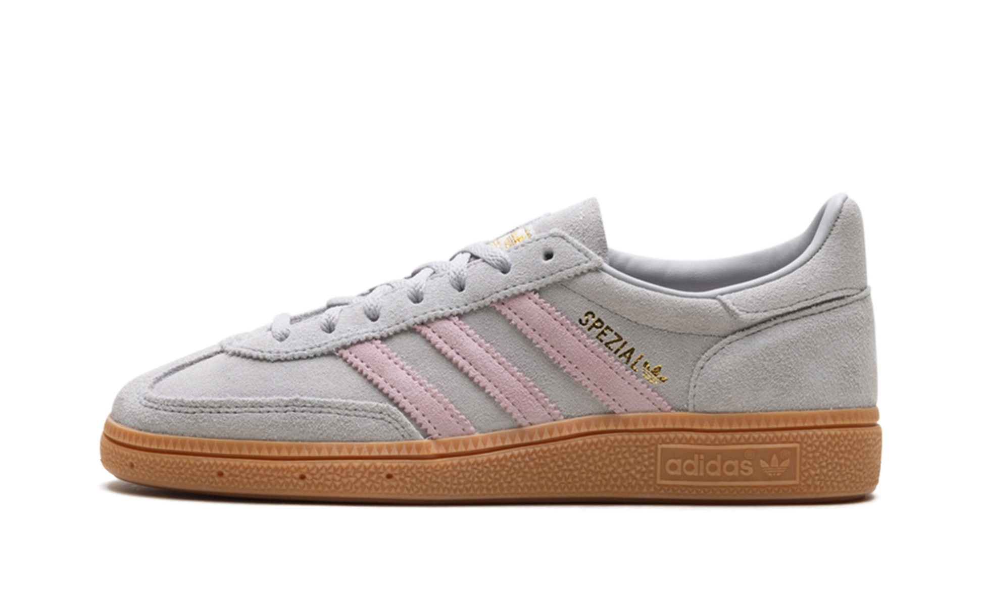 Handball Spezial Wmns "grey Clear Pink" - 1