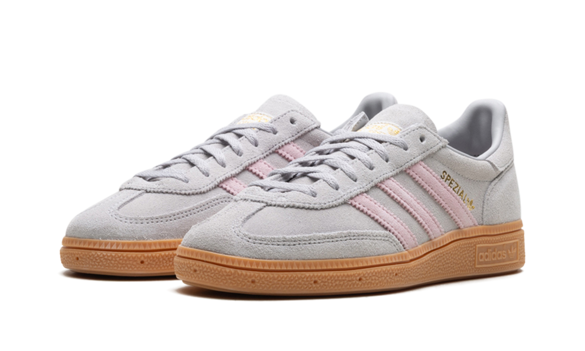 Handball Spezial Wmns "grey Clear Pink" - 2