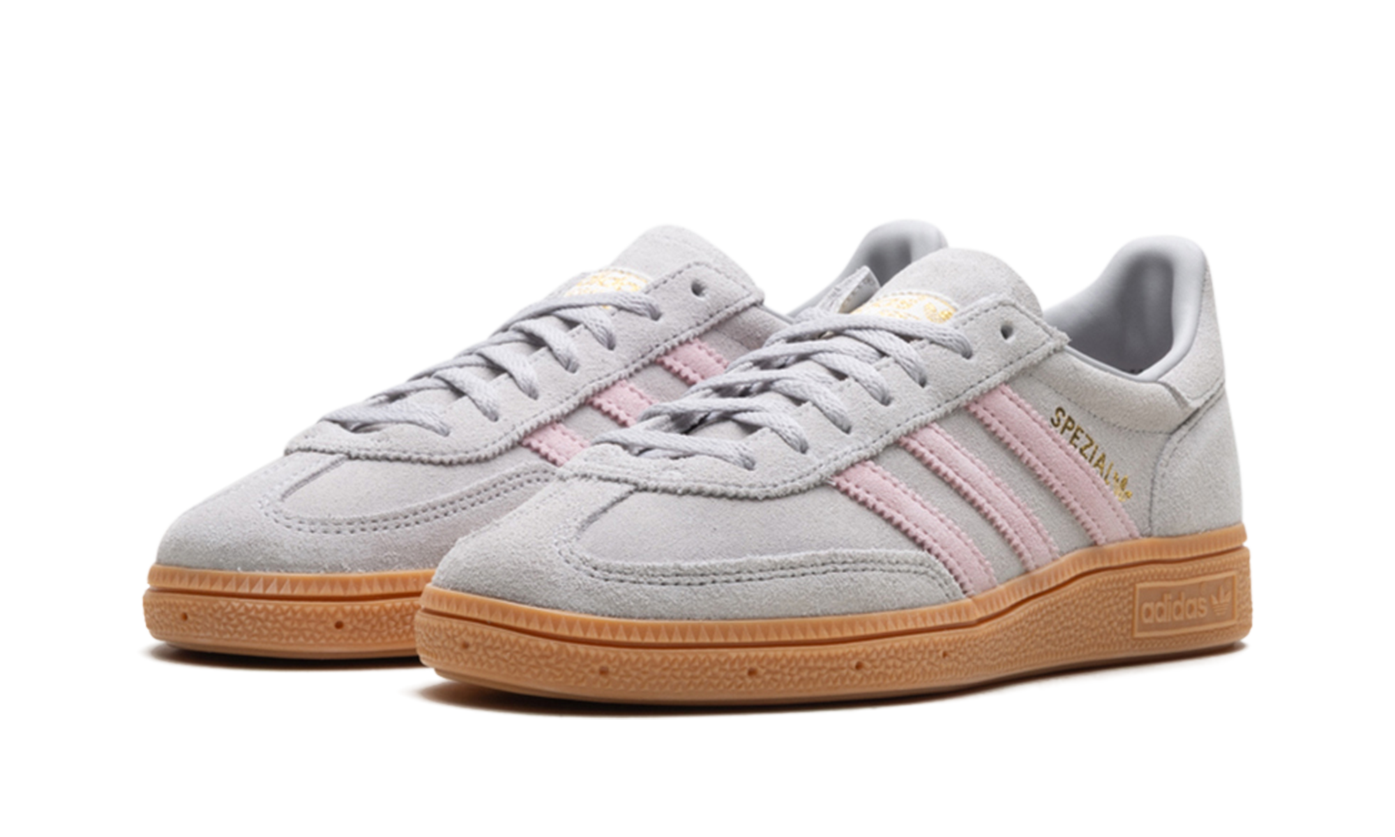 Handball Spezial Wmns "grey Clear Pink" - 2
