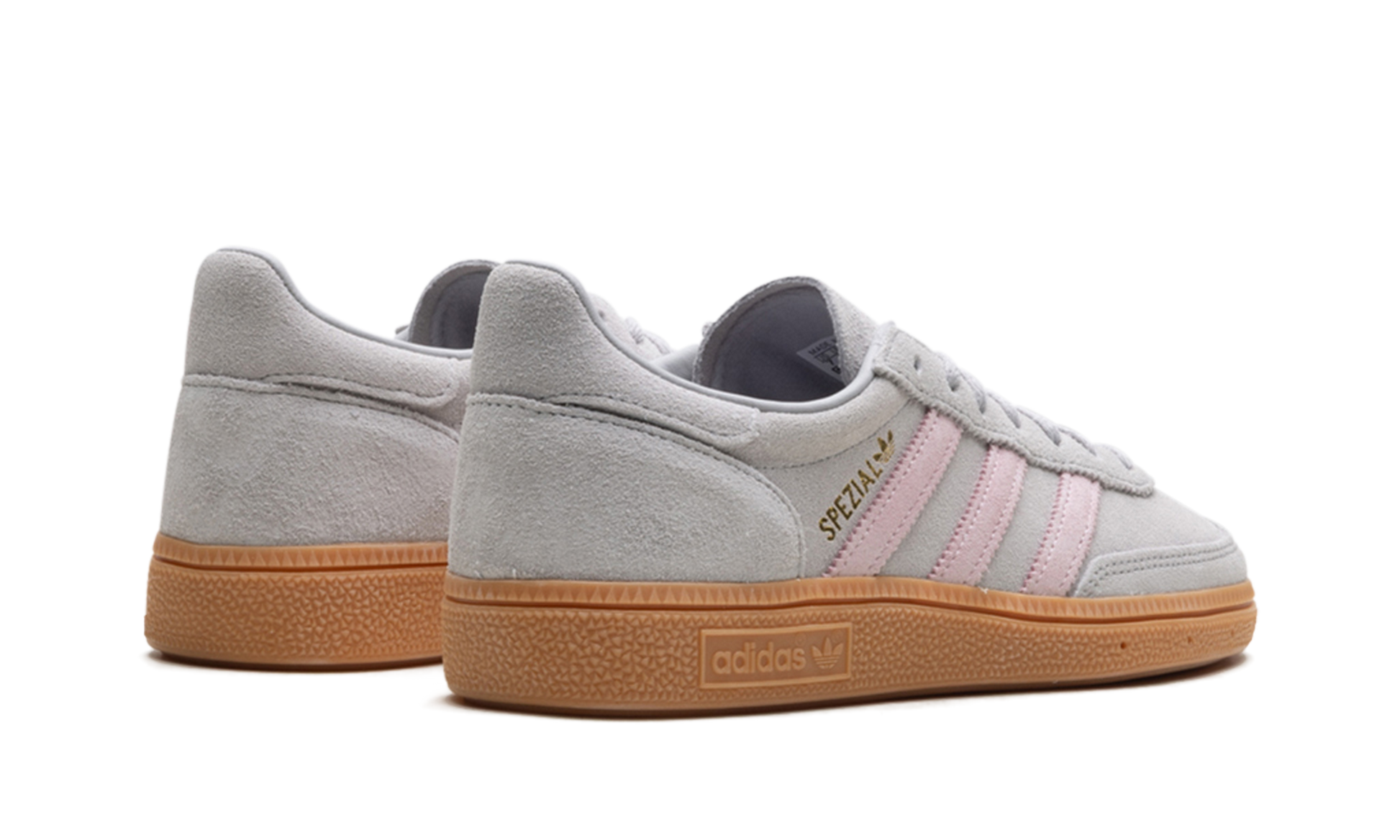 Handball Spezial Wmns "grey Clear Pink" - 3