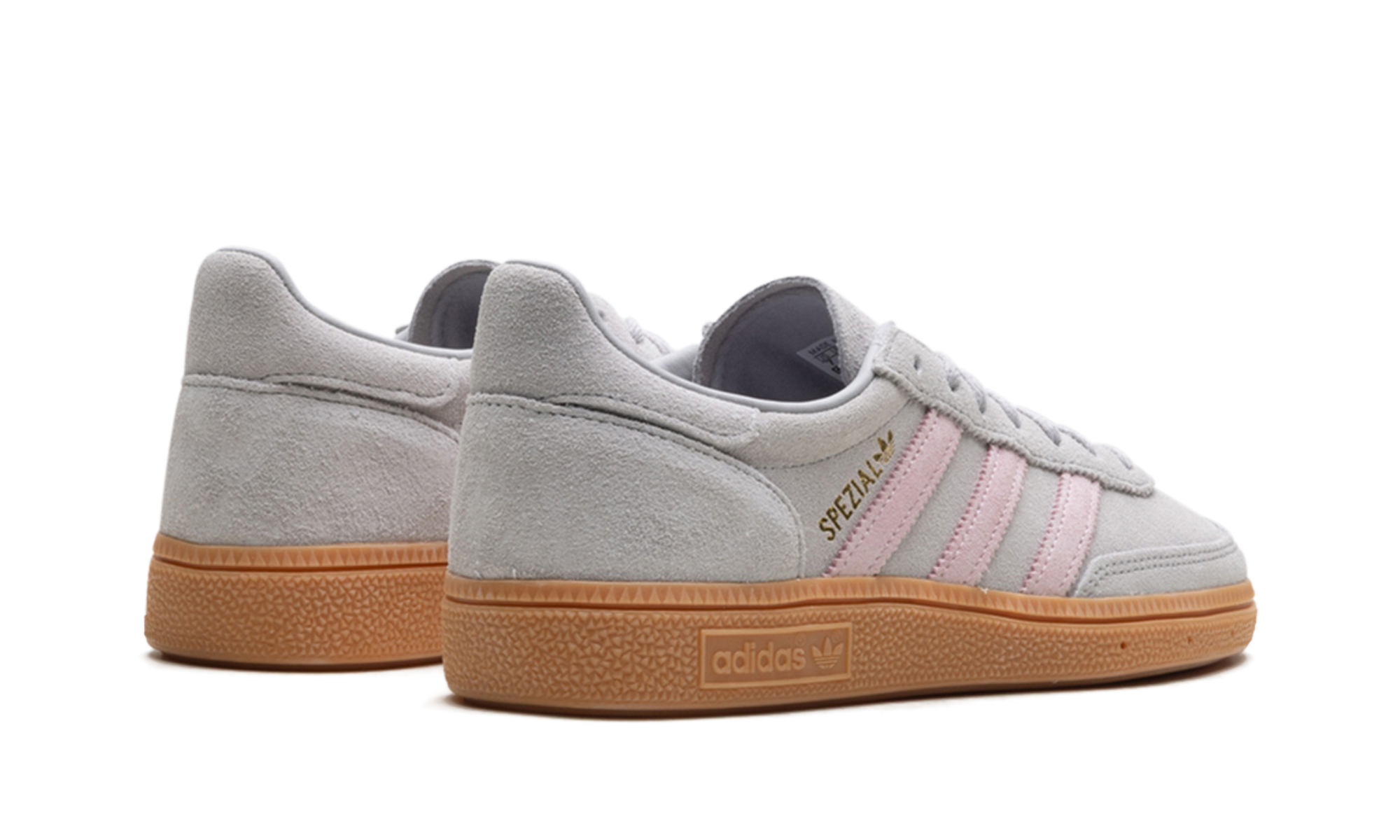Handball Spezial Wmns "grey Clear Pink" - 3