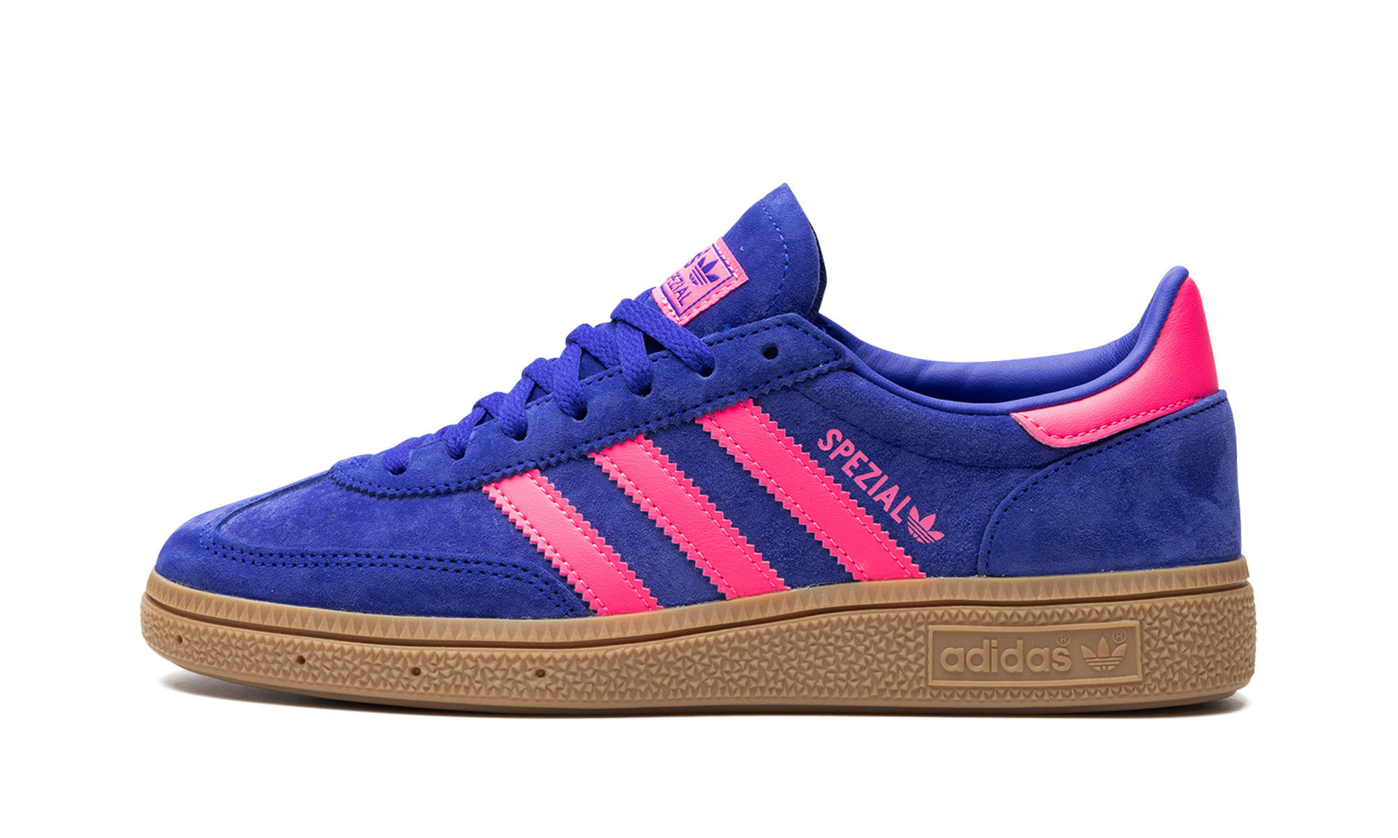 Handball Spezial Wmns "lucid Blue Lucid Pink" - 1