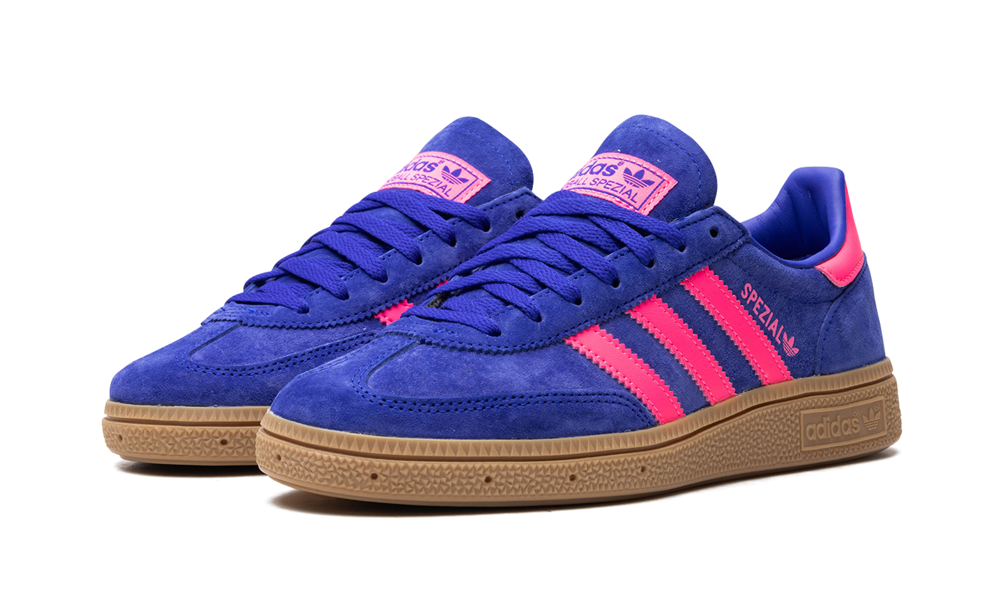 Handball Spezial Wmns "lucid Blue Lucid Pink" - 2