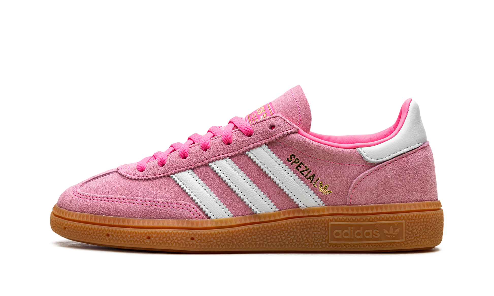Handball Spezial Wmns "lucid Pink White" - 1