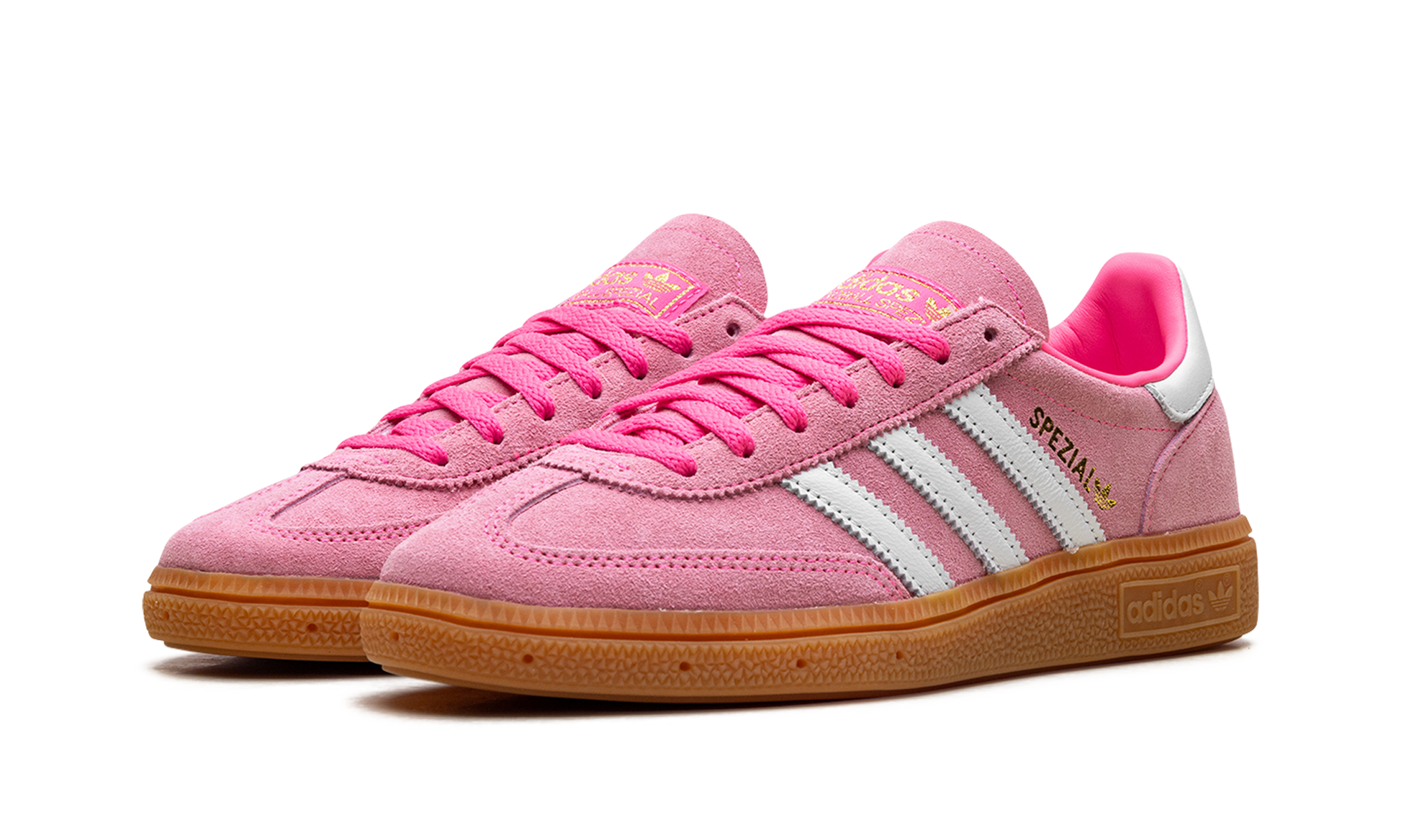 Handball Spezial Wmns "lucid Pink White" - 2