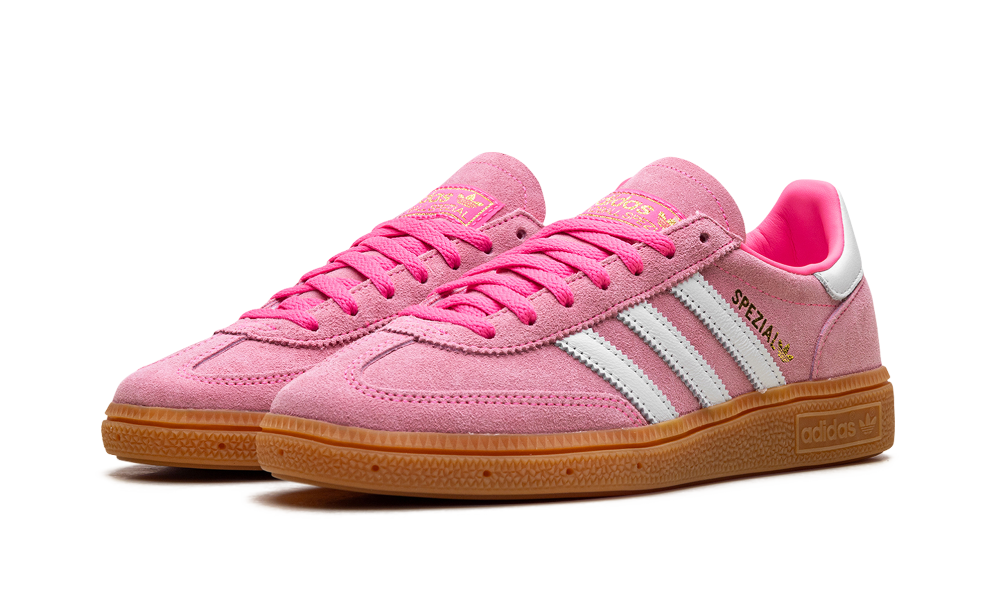 Handball Spezial Wmns "lucid Pink White" - 2