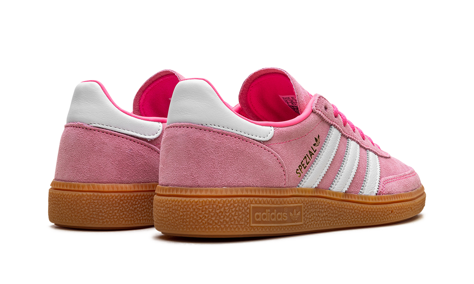 Handball Spezial Wmns "lucid Pink White" - 3