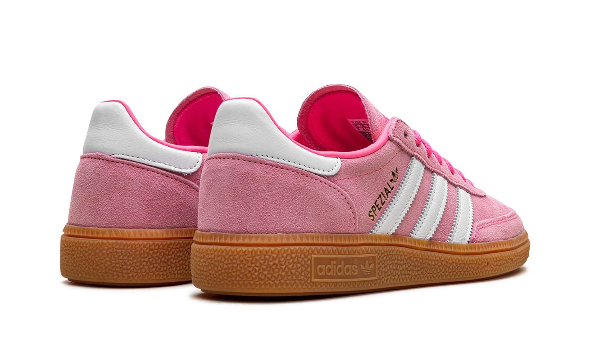 Handball Spezial Wmns "lucid Pink White" - 3