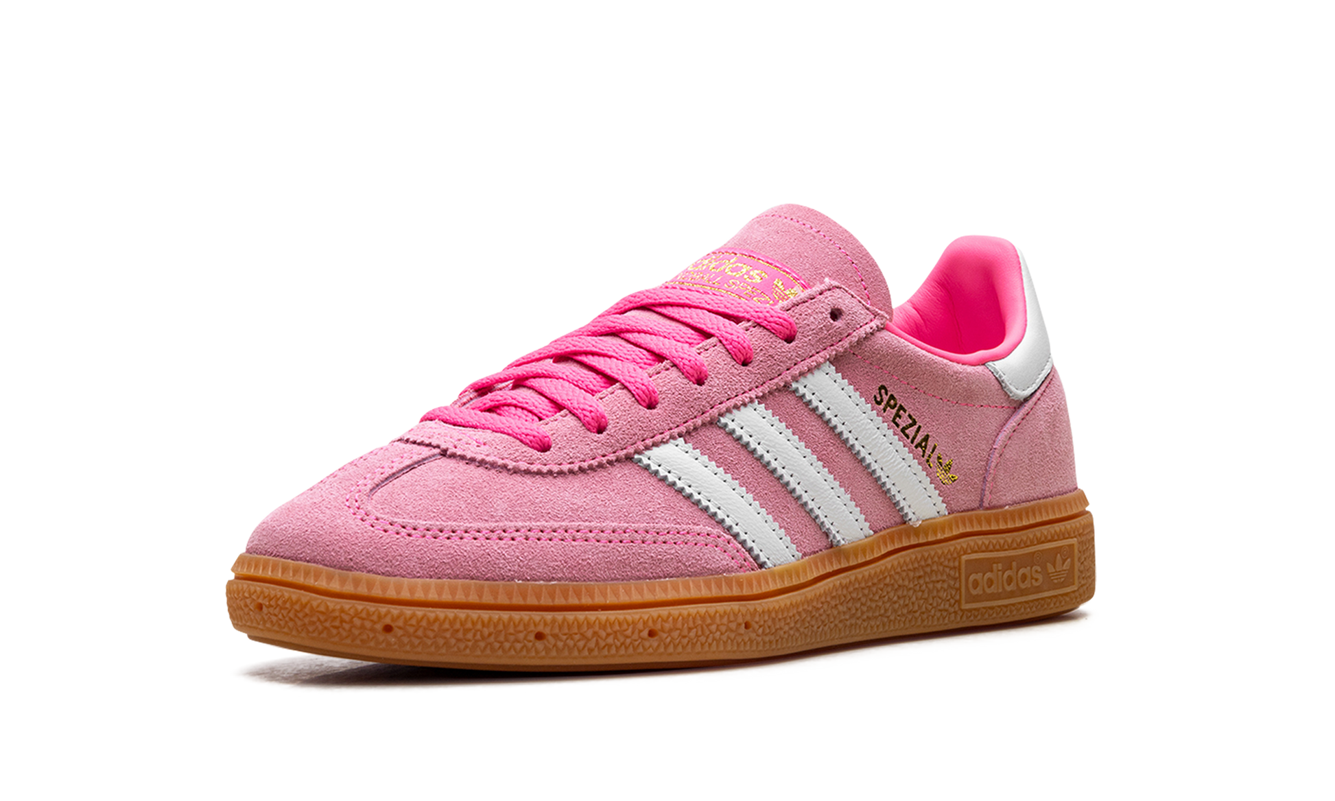 Handball Spezial Wmns "lucid Pink White" - 4