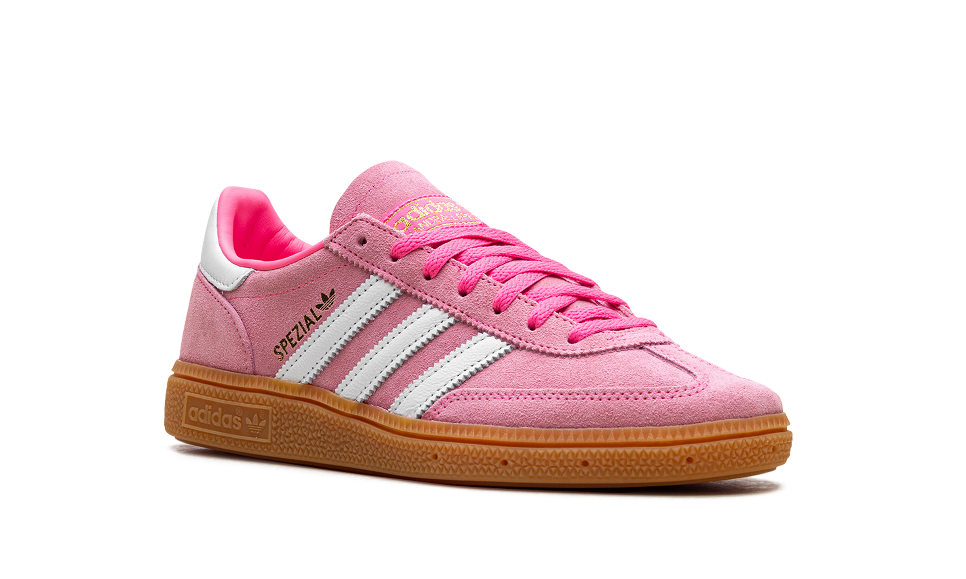Handball Spezial Wmns "lucid Pink White" - 7