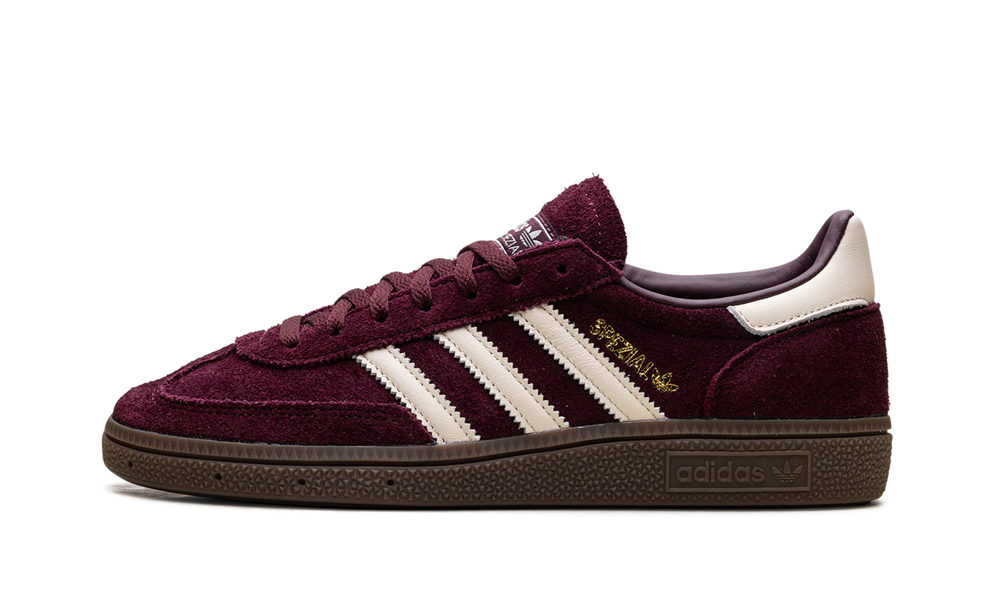 Handball Spezial Wmns "maroon Wonder White" - 1