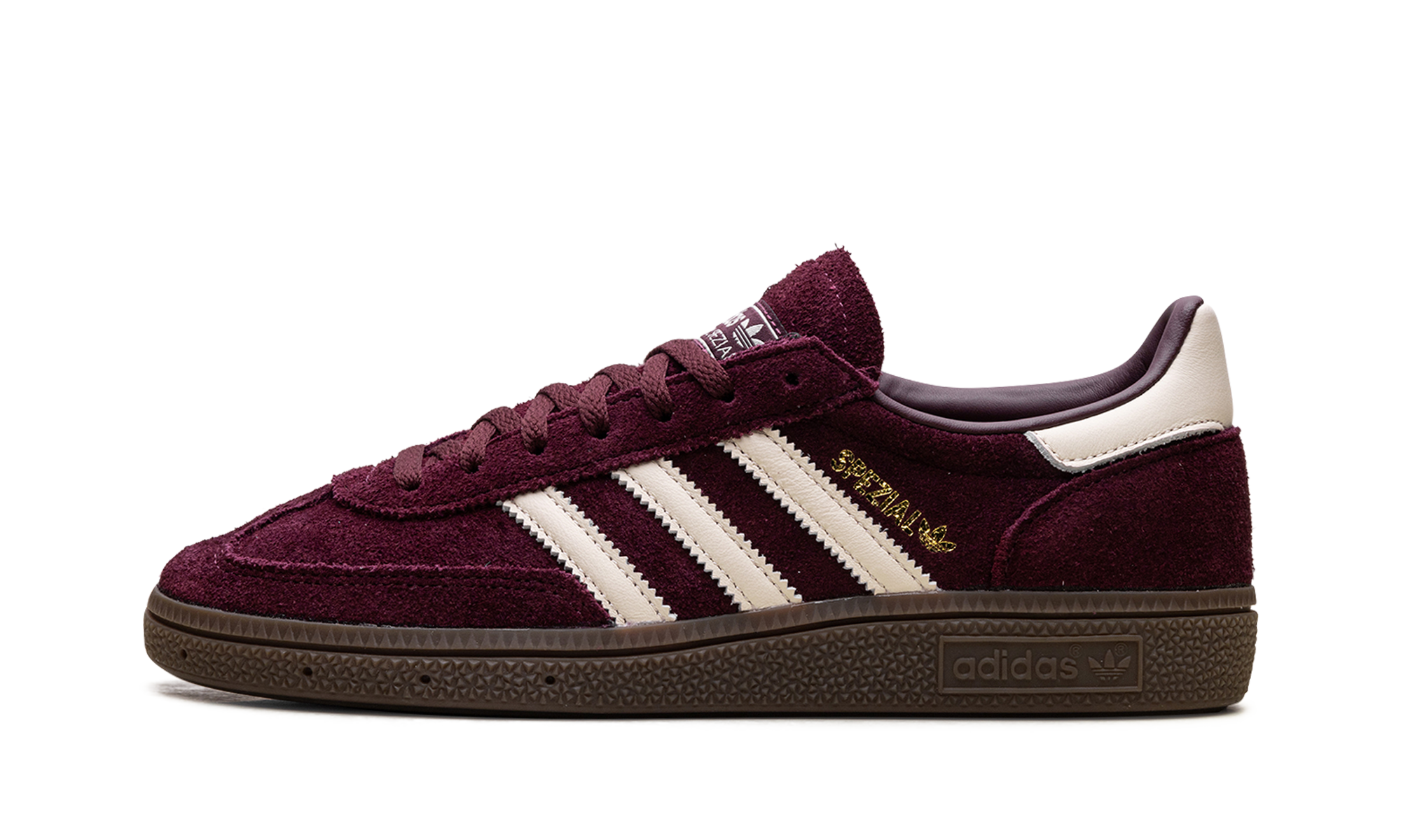 Handball Spezial Wmns "maroon Wonder White" - 1