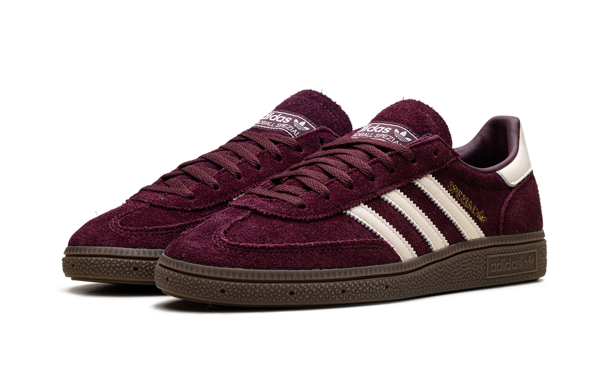 Handball Spezial Wmns "maroon Wonder White" - 2