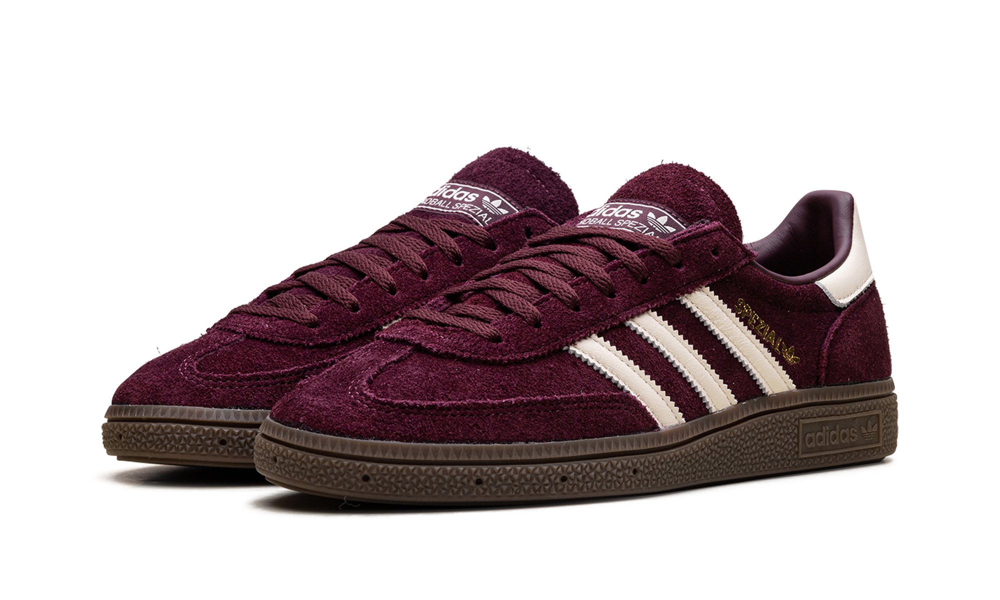 Handball Spezial Wmns "maroon Wonder White" - 2