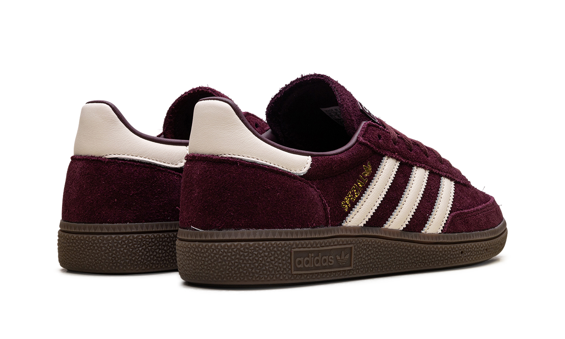 Handball Spezial Wmns "maroon Wonder White" - 3