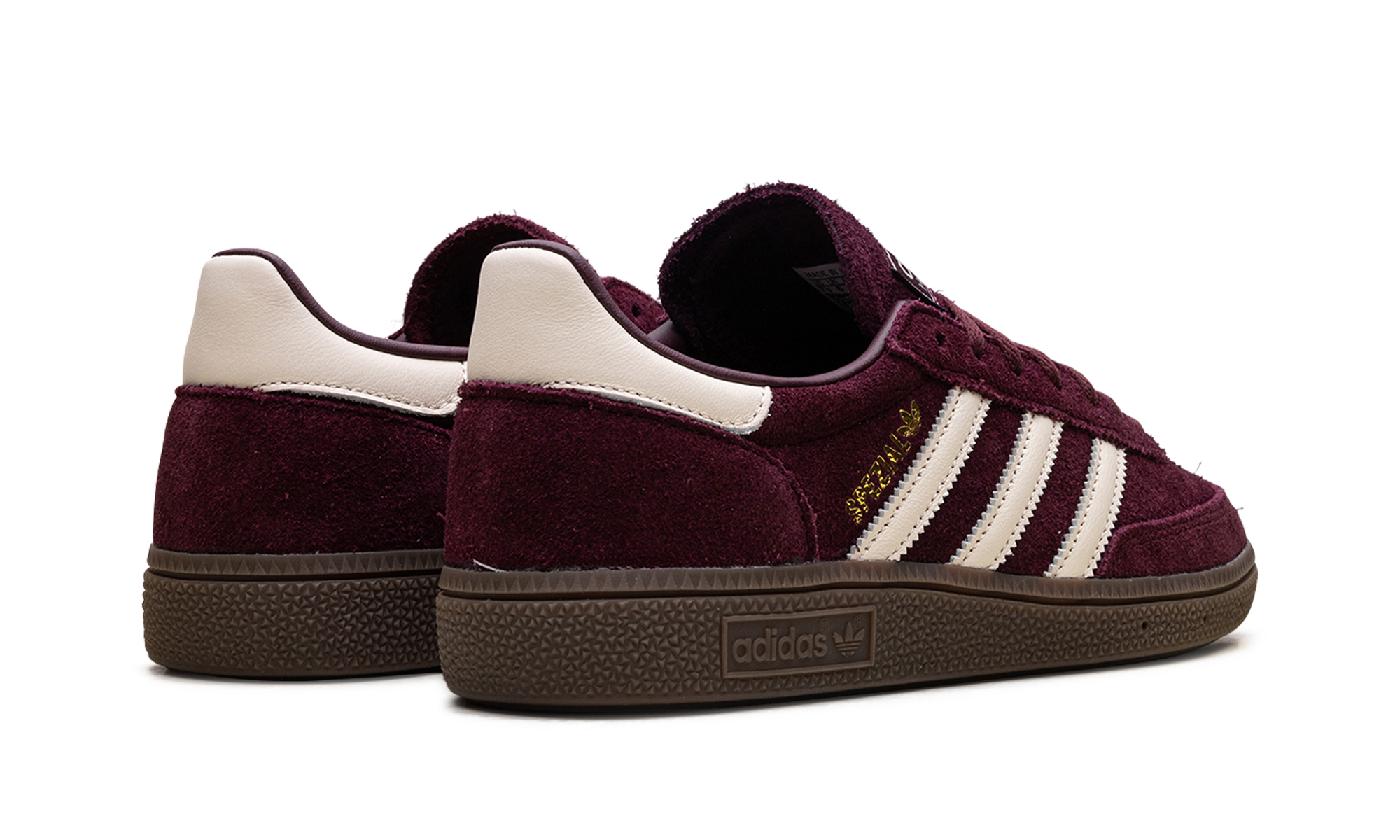 Handball Spezial Wmns "maroon Wonder White" - 3