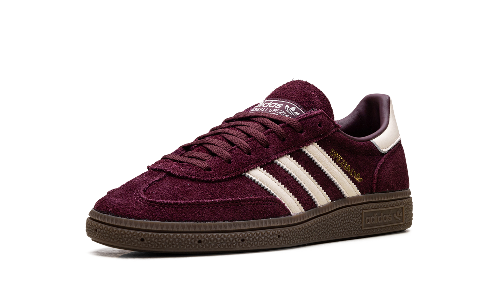 Handball Spezial Wmns "maroon Wonder White" - 4