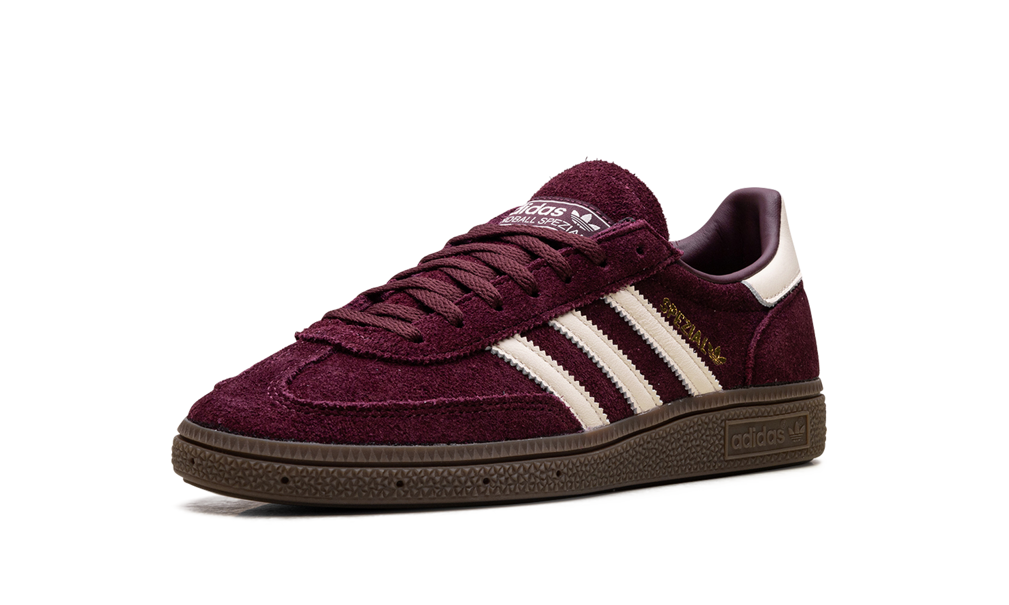 Handball Spezial Wmns "maroon Wonder White" - 4