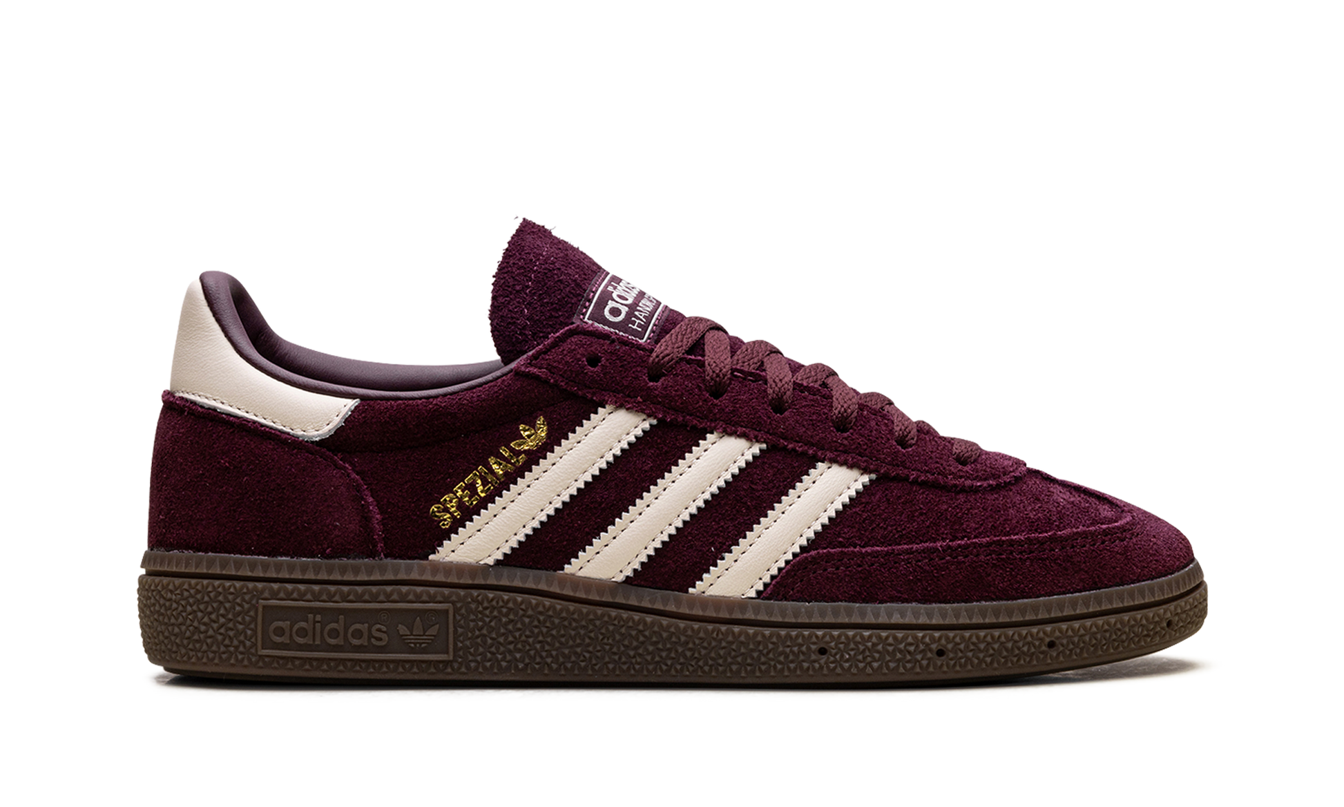 Handball Spezial Wmns "maroon Wonder White" - 6