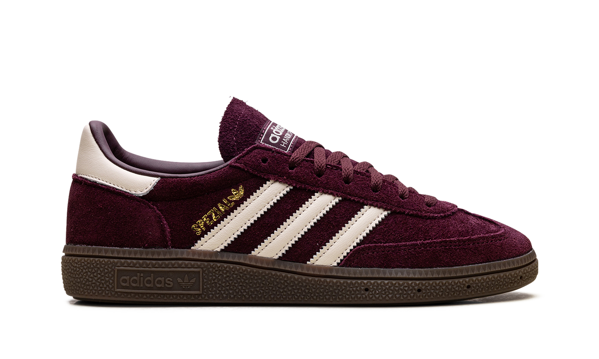 Handball Spezial Wmns "maroon Wonder White" - 6