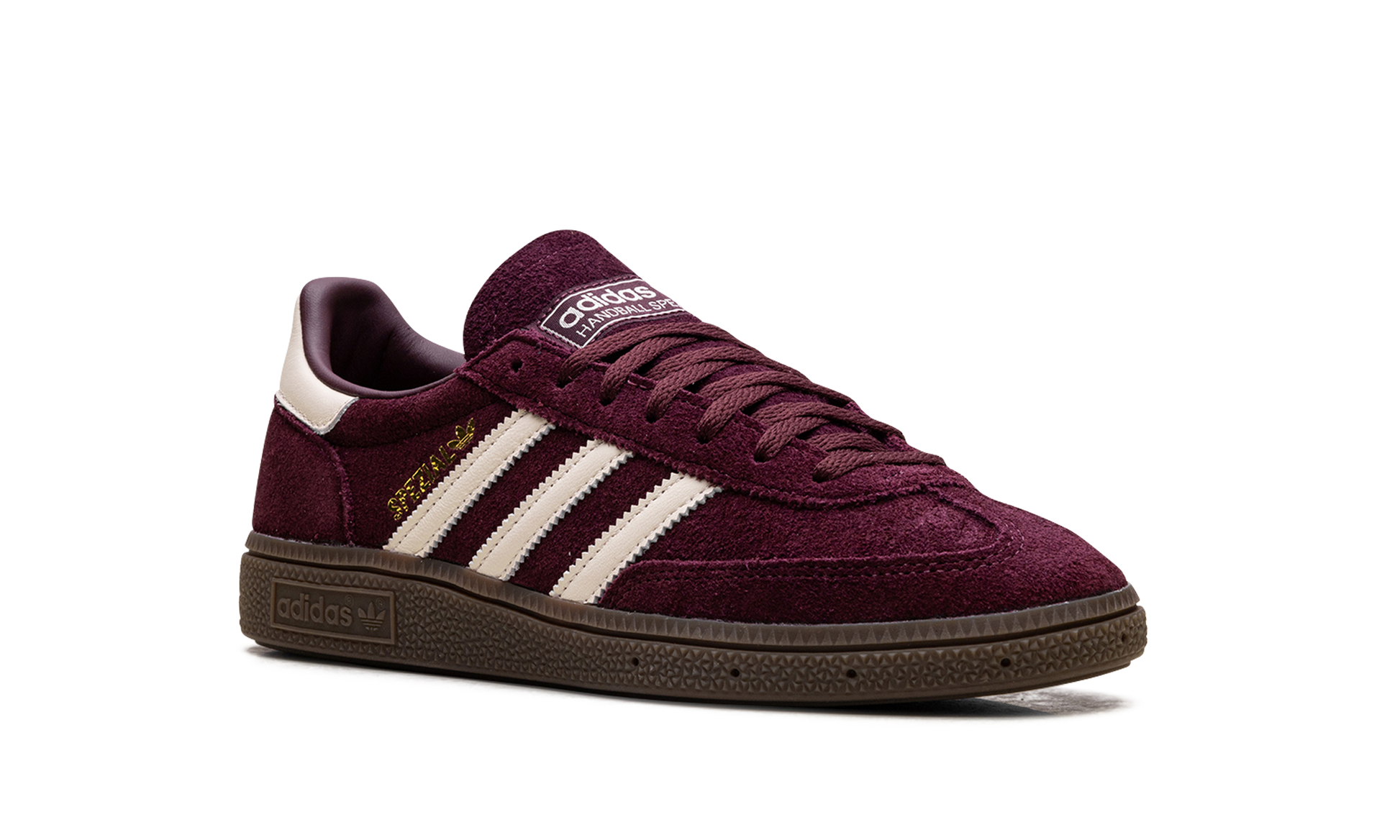 Handball Spezial Wmns "maroon Wonder White" - 7