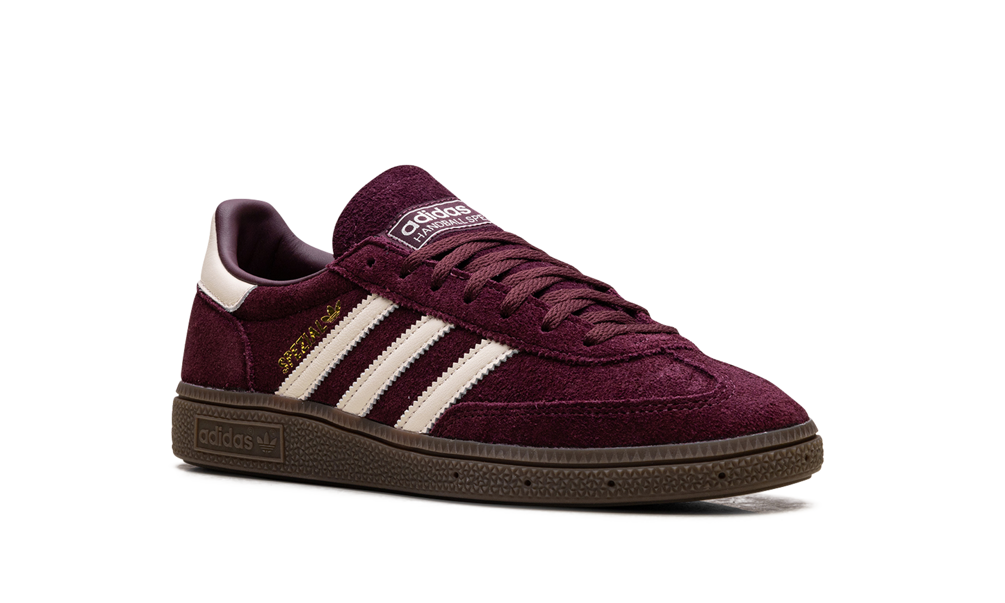 Handball Spezial Wmns "maroon Wonder White" - 7