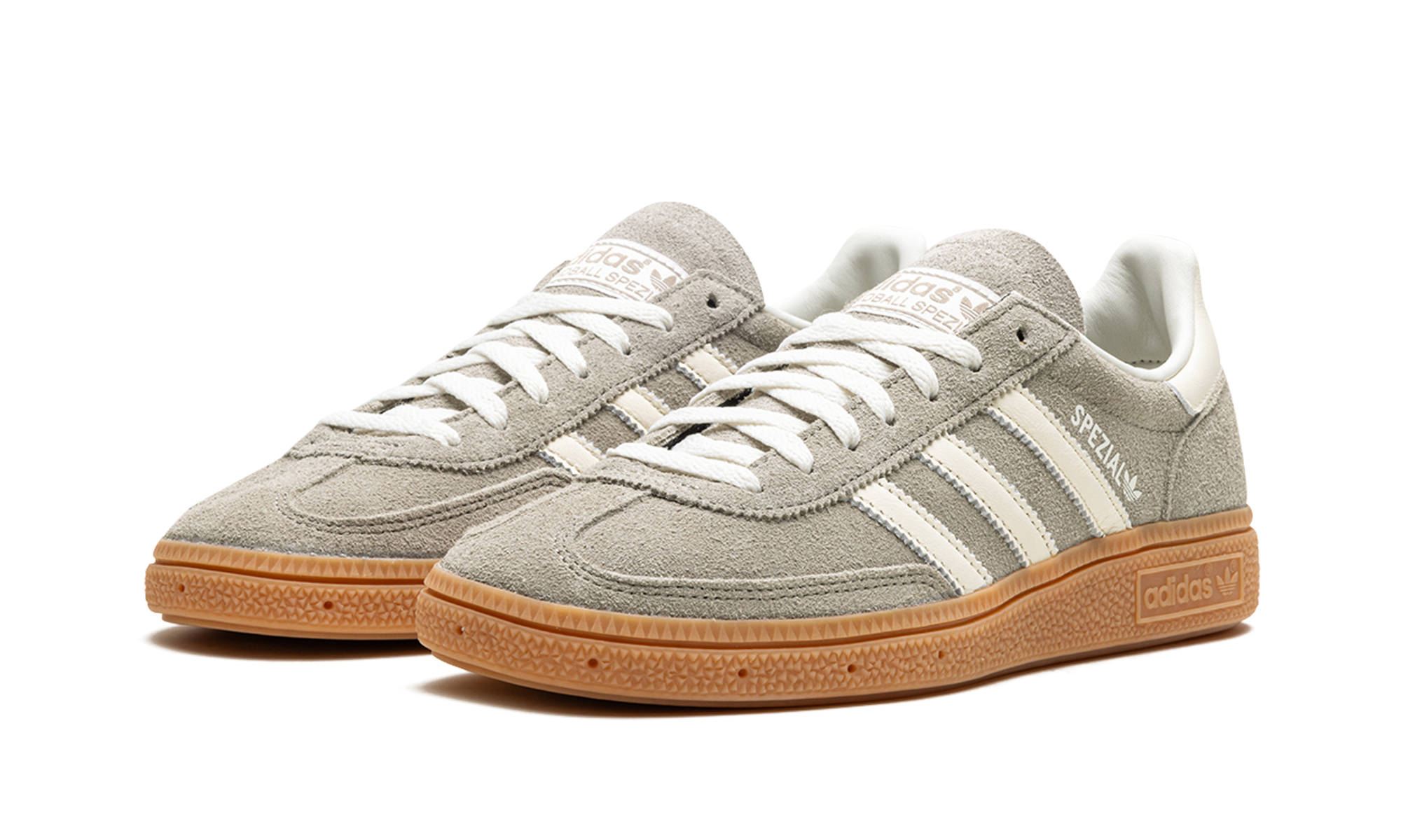 Handball Spezial Wmns "silver Pebble" - 2