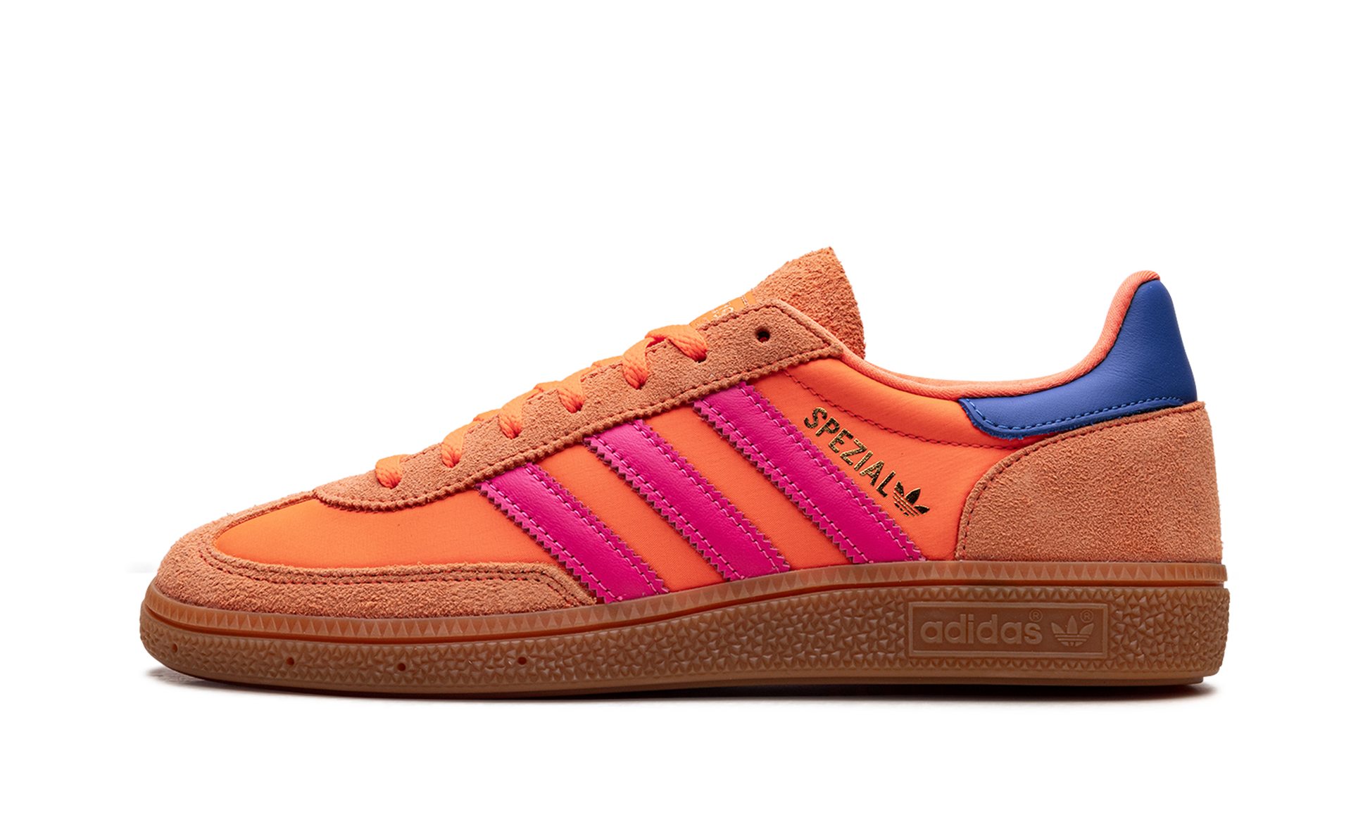 Handball Spezial Wmns "solar Orange Lucid Pink" - 1