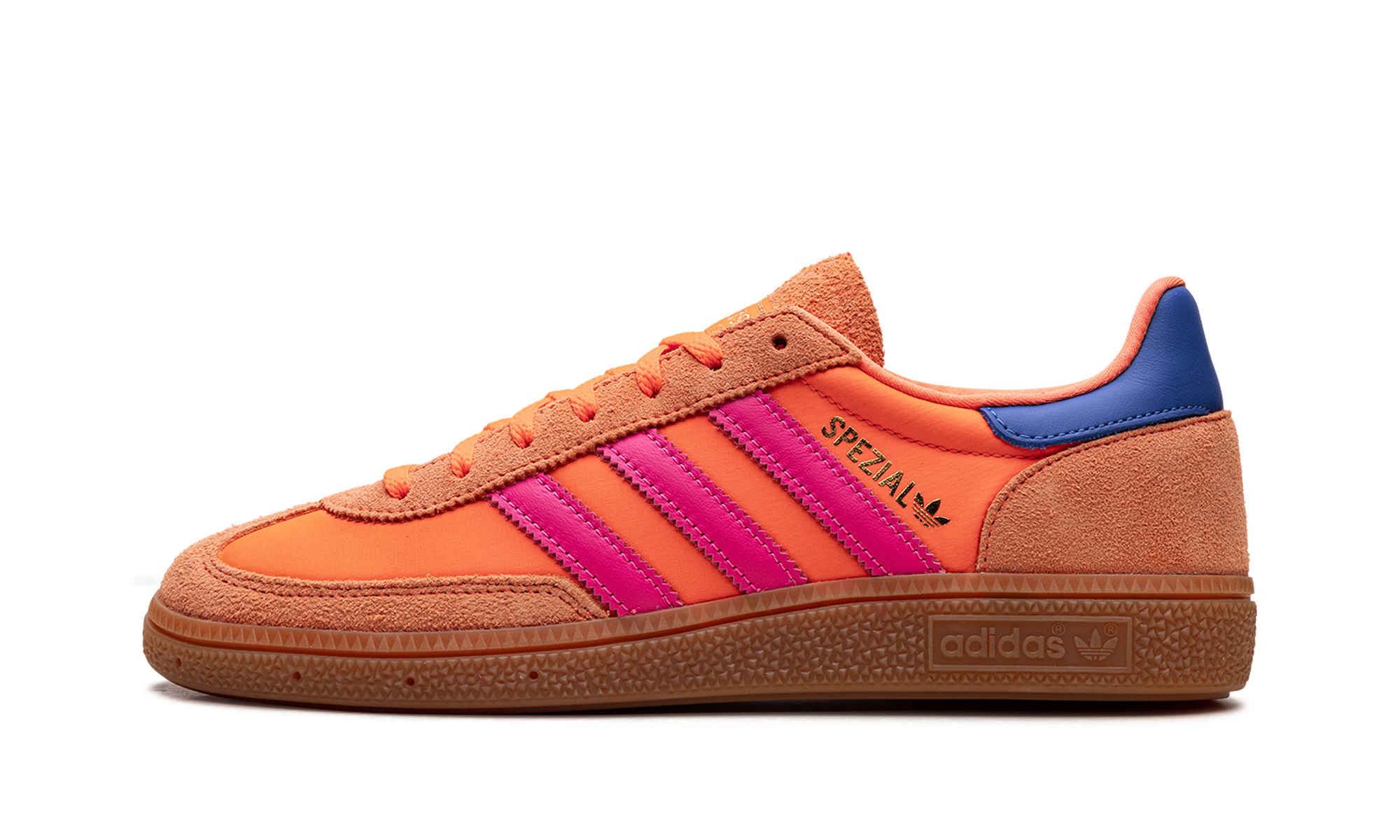 Handball Spezial Wmns "solar Orange Lucid Pink" - 1