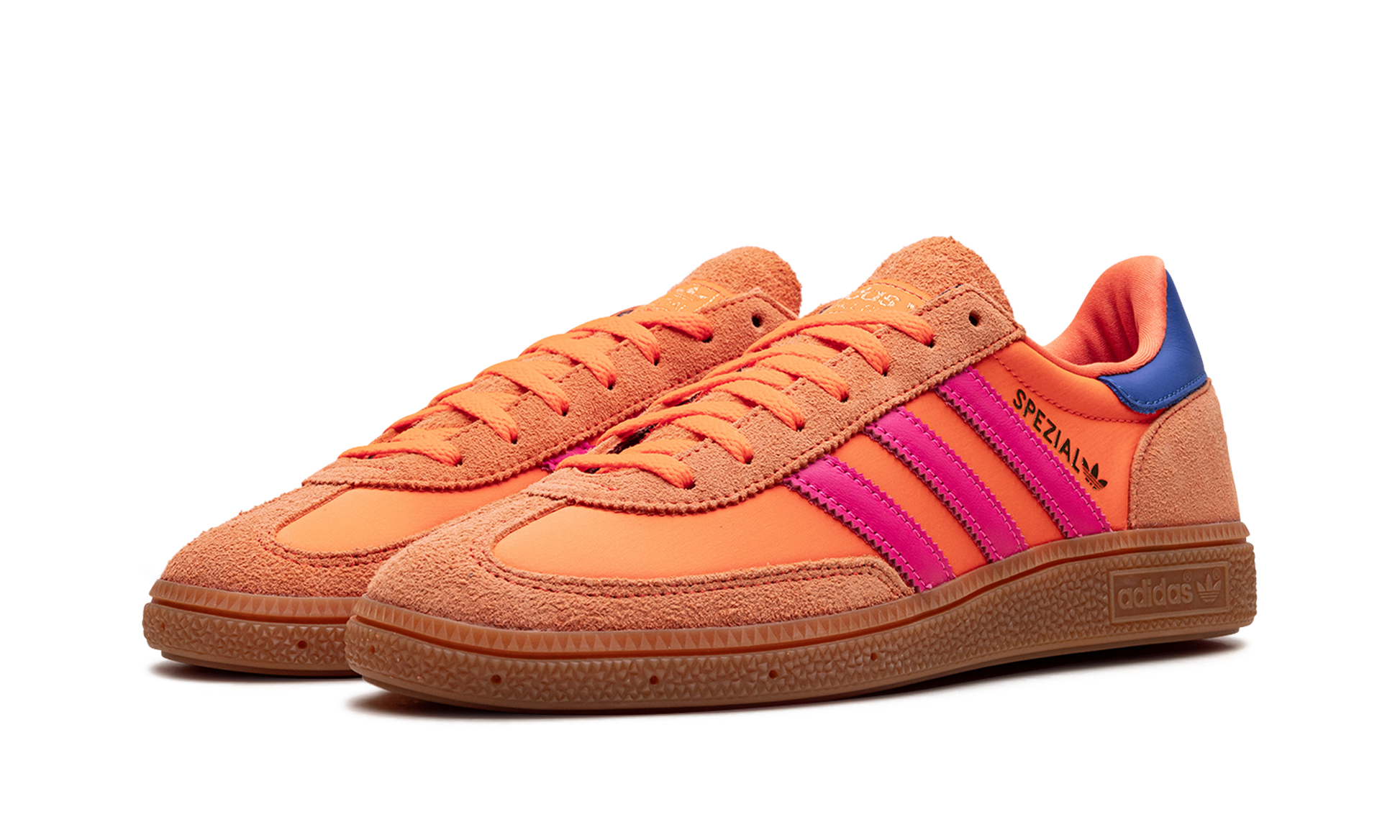 Handball Spezial Wmns "solar Orange Lucid Pink" - 2