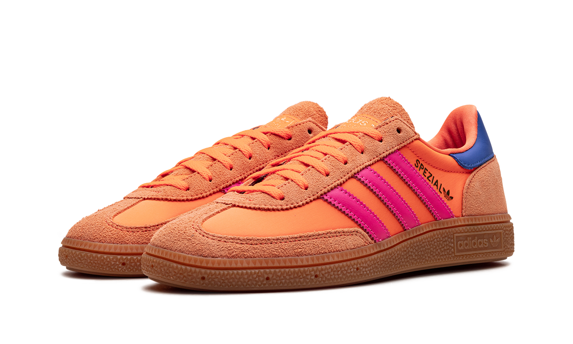 Handball Spezial Wmns "solar Orange Lucid Pink" - 2