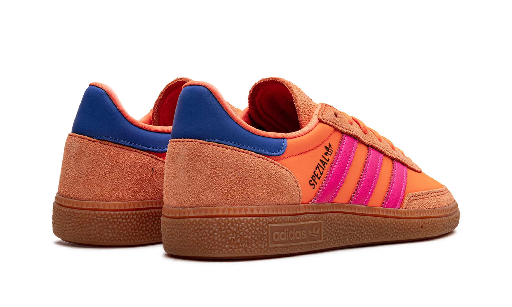 Handball Spezial Wmns "solar Orange Lucid Pink" - 3