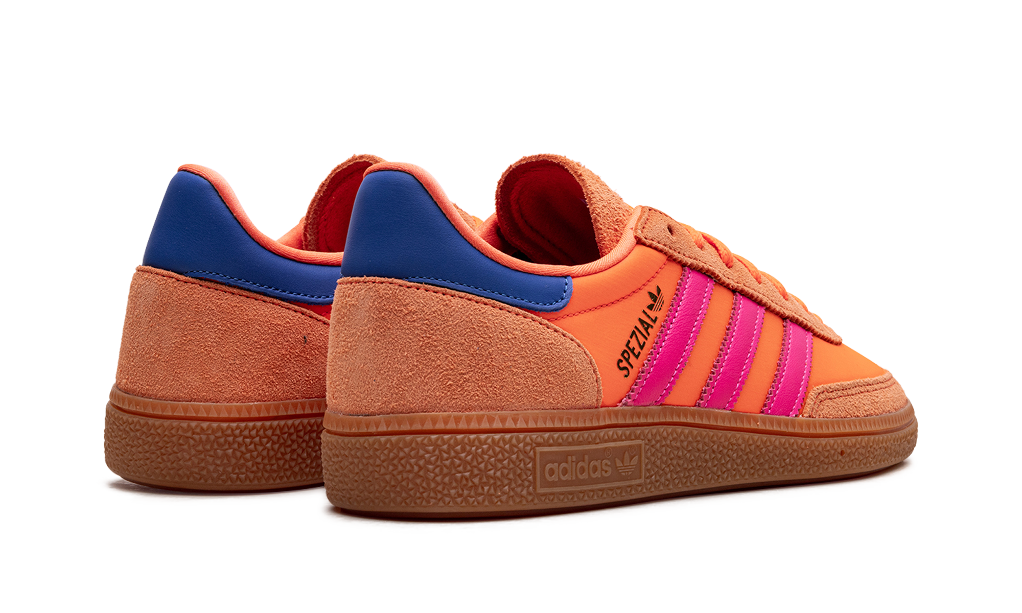 Handball Spezial Wmns "solar Orange Lucid Pink" - 3