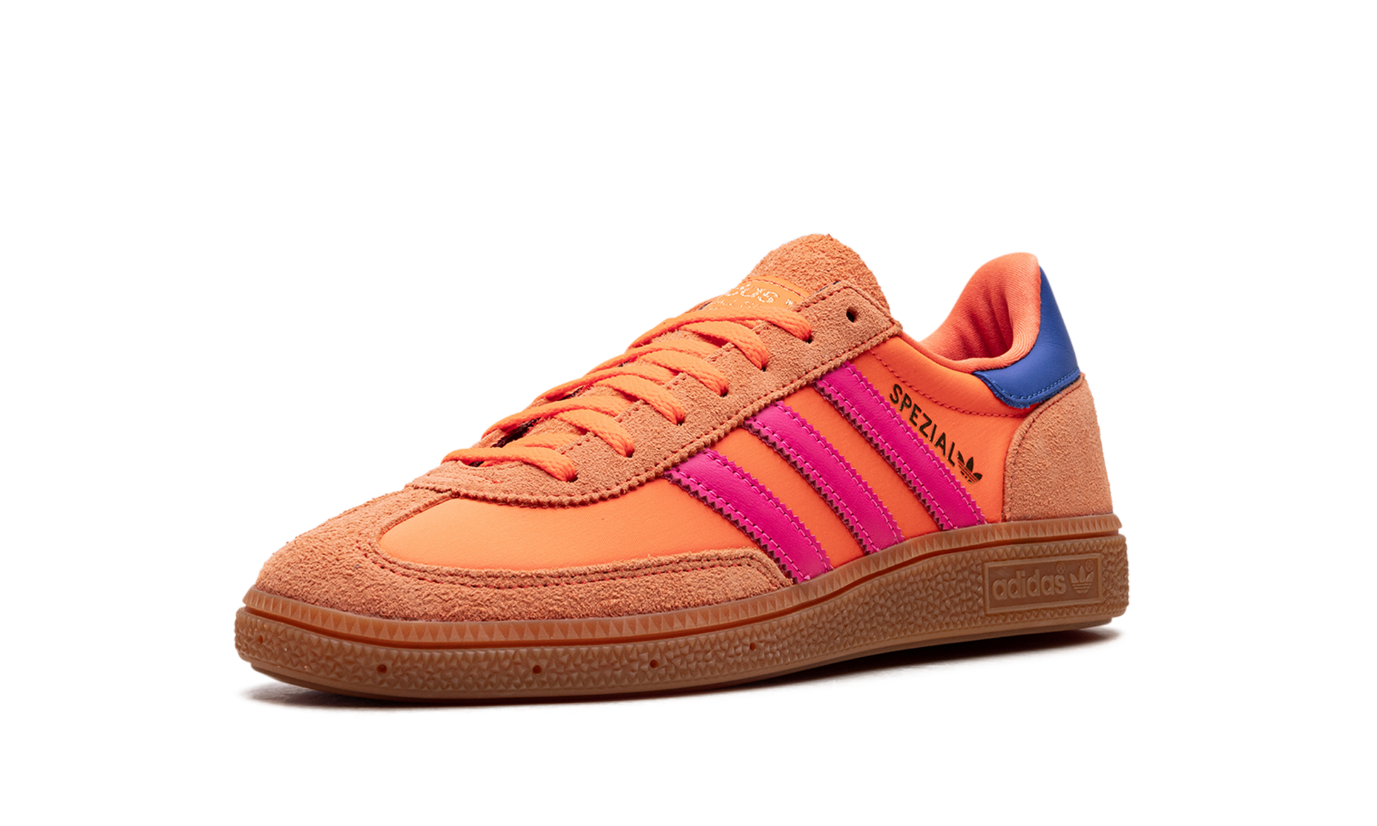 Handball Spezial Wmns "solar Orange Lucid Pink" - 4