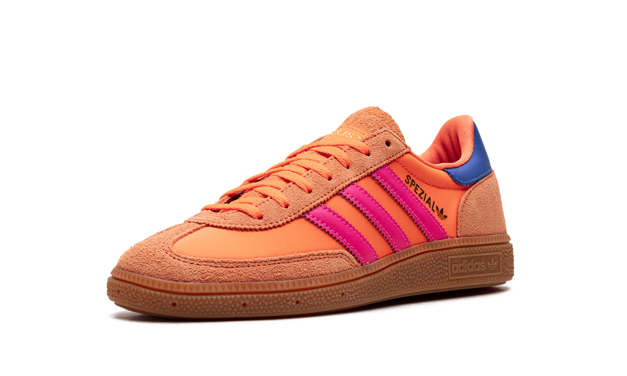 Handball Spezial Wmns "solar Orange Lucid Pink" - 4