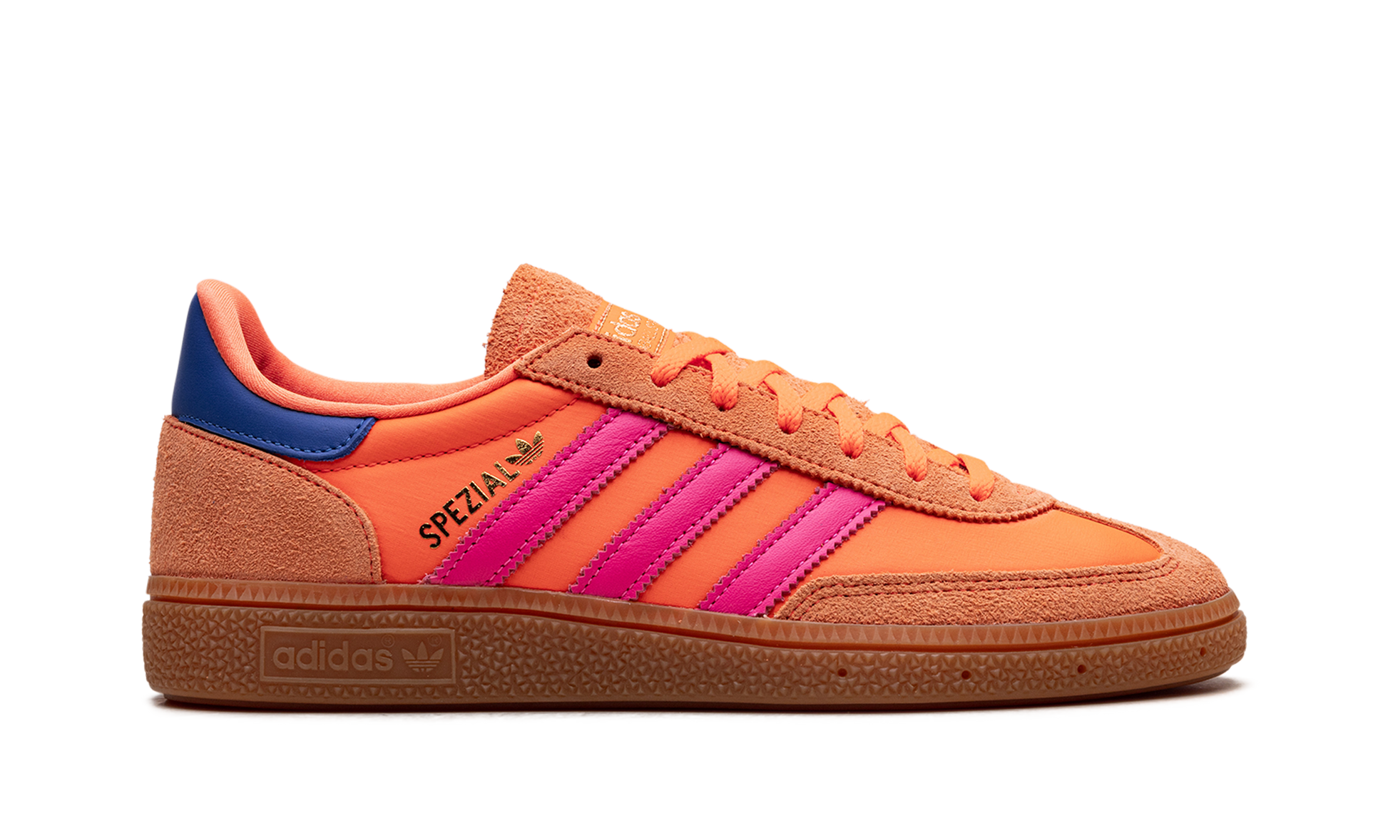 Handball Spezial Wmns "solar Orange Lucid Pink" - 6