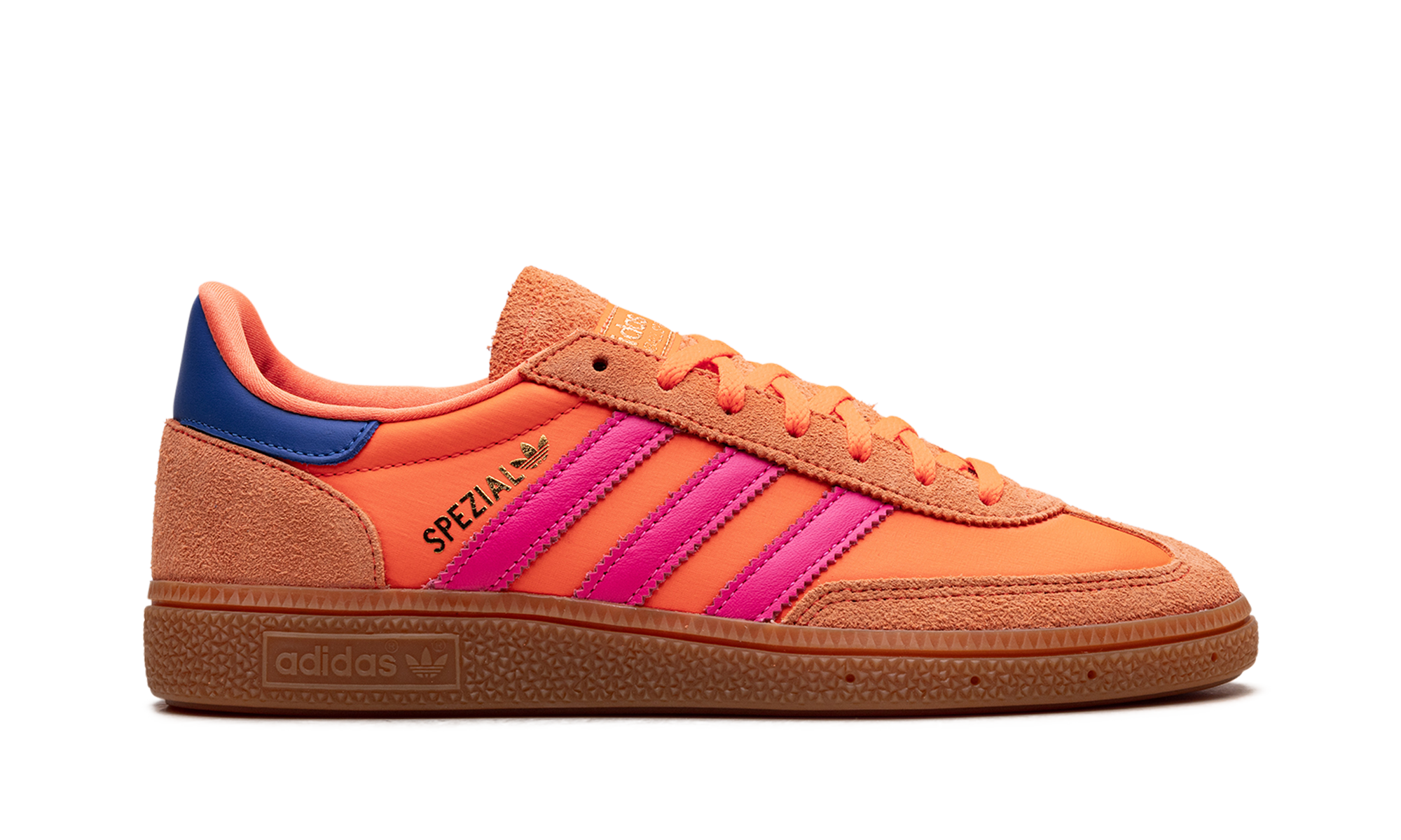 Handball Spezial Wmns "solar Orange Lucid Pink" - 6