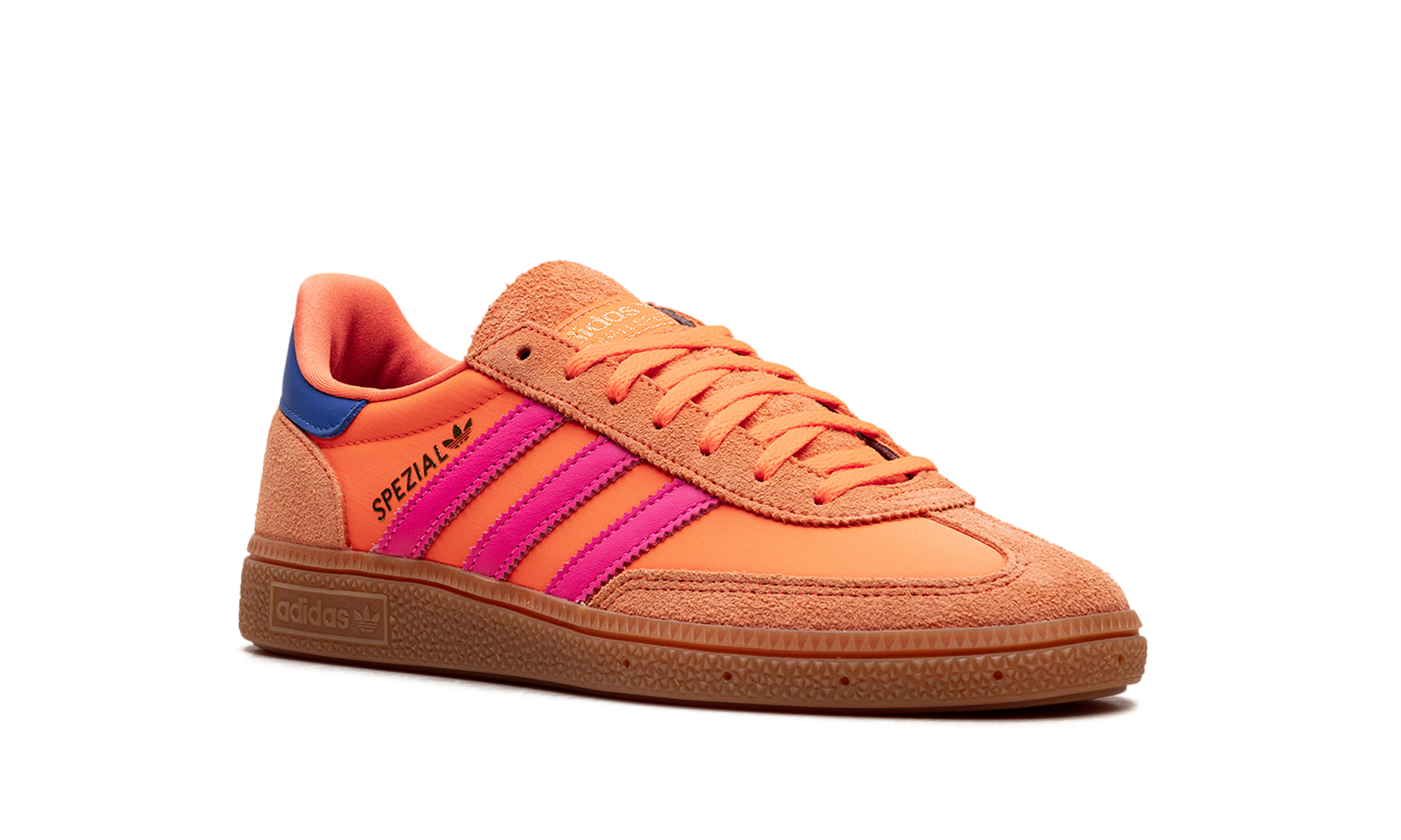 Handball Spezial Wmns "solar Orange Lucid Pink" - 7