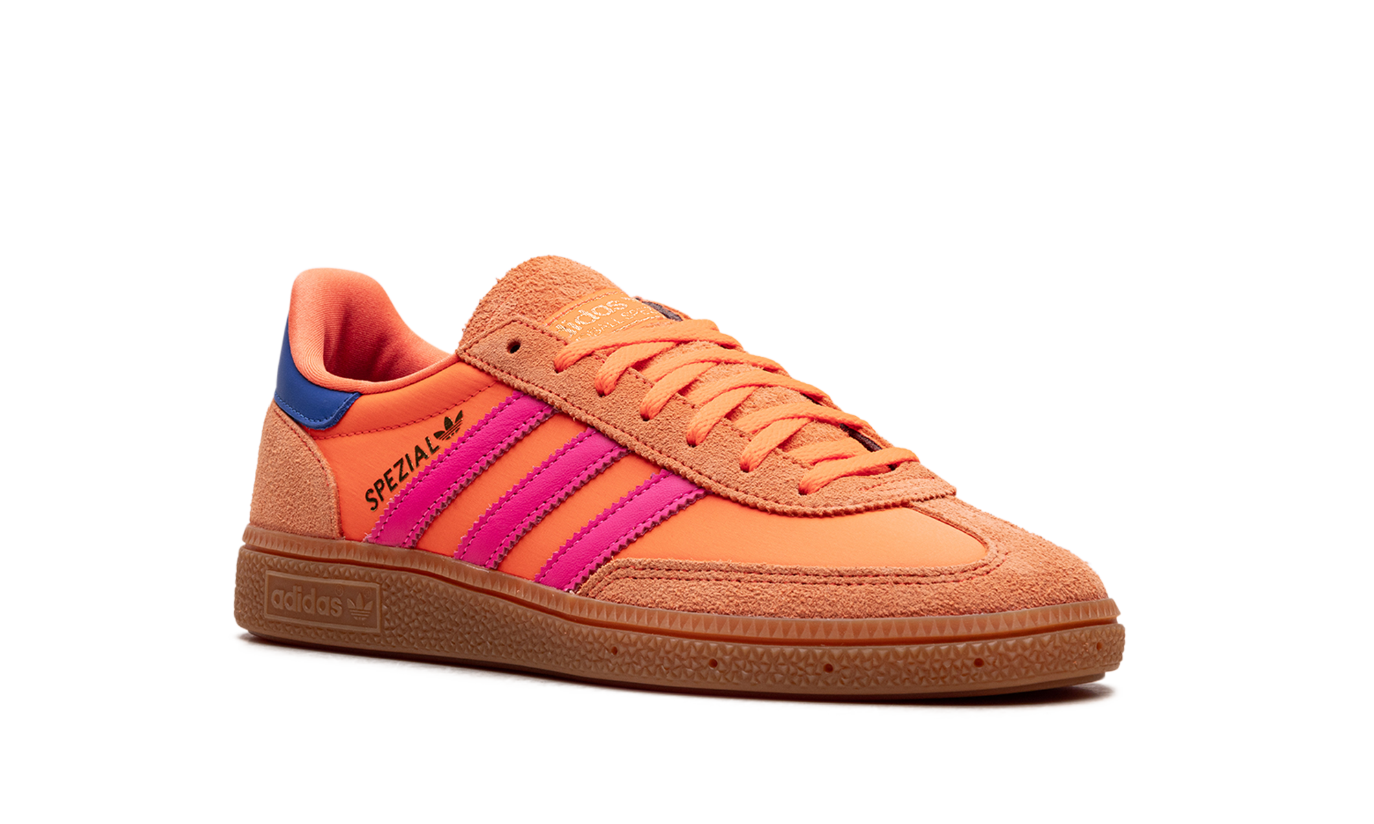 Handball Spezial Wmns "solar Orange Lucid Pink" - 7
