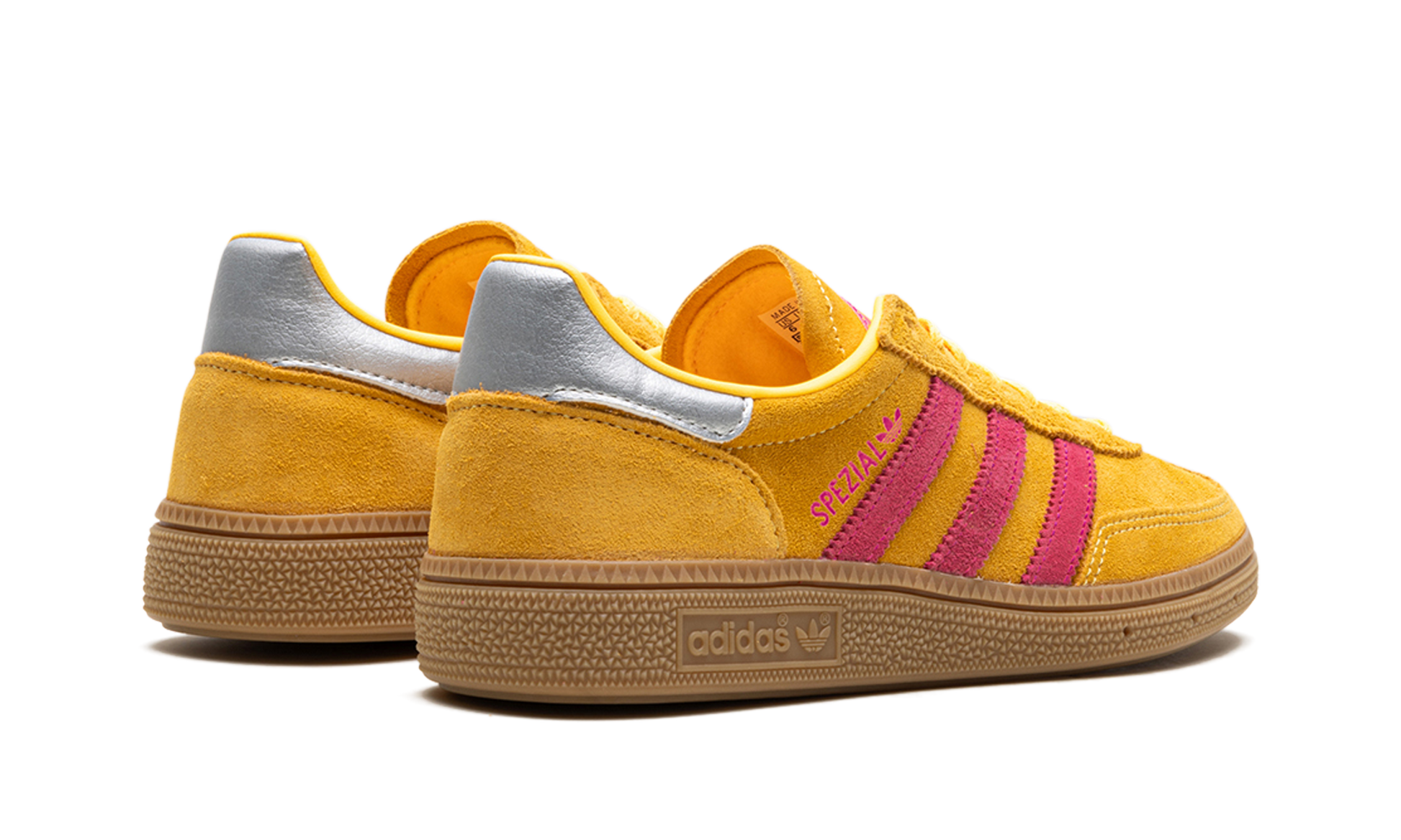Handball Spezial Wmns "spark Lucid Pink" - 3