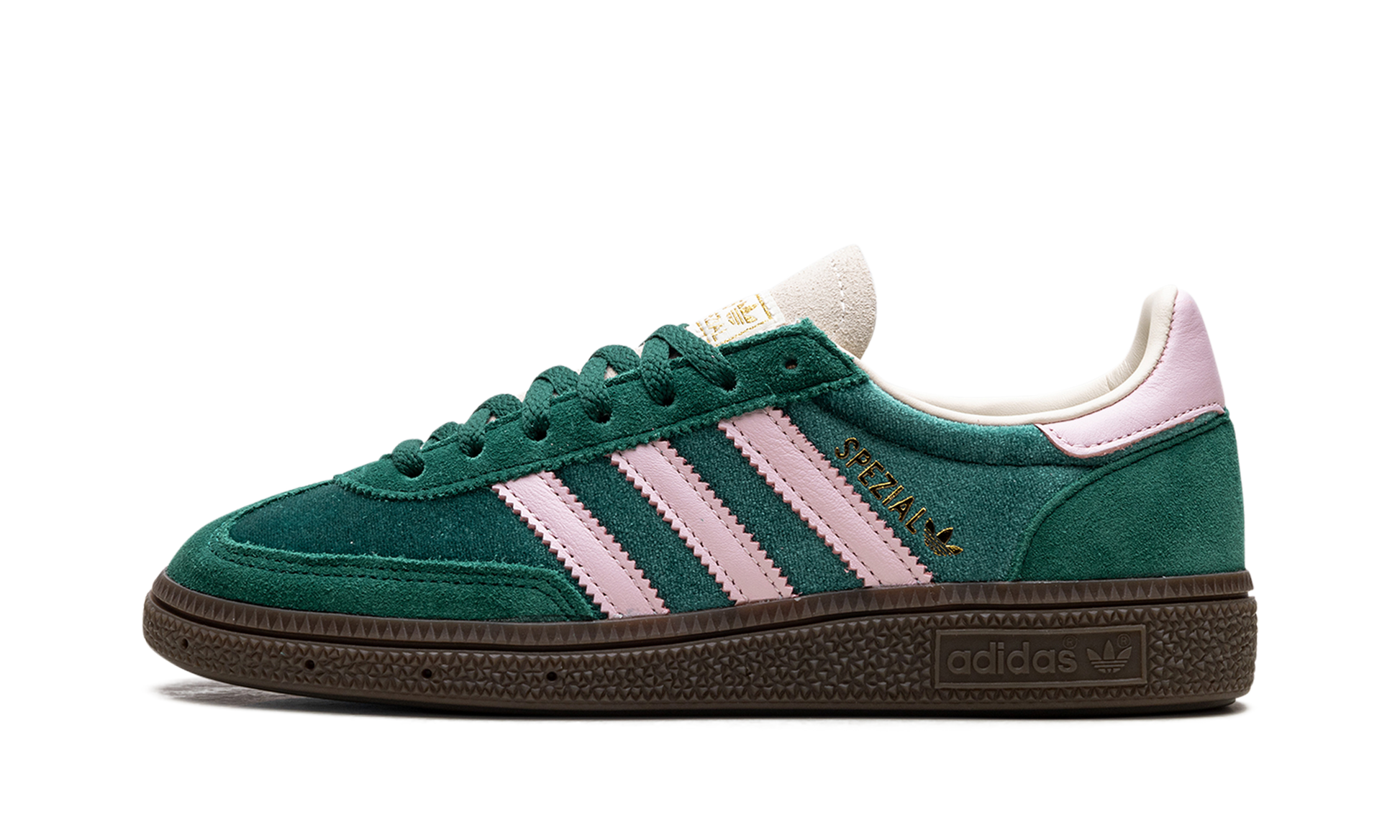 Handball Spezial Wmns "velvet Pack - Green Pink" - 1