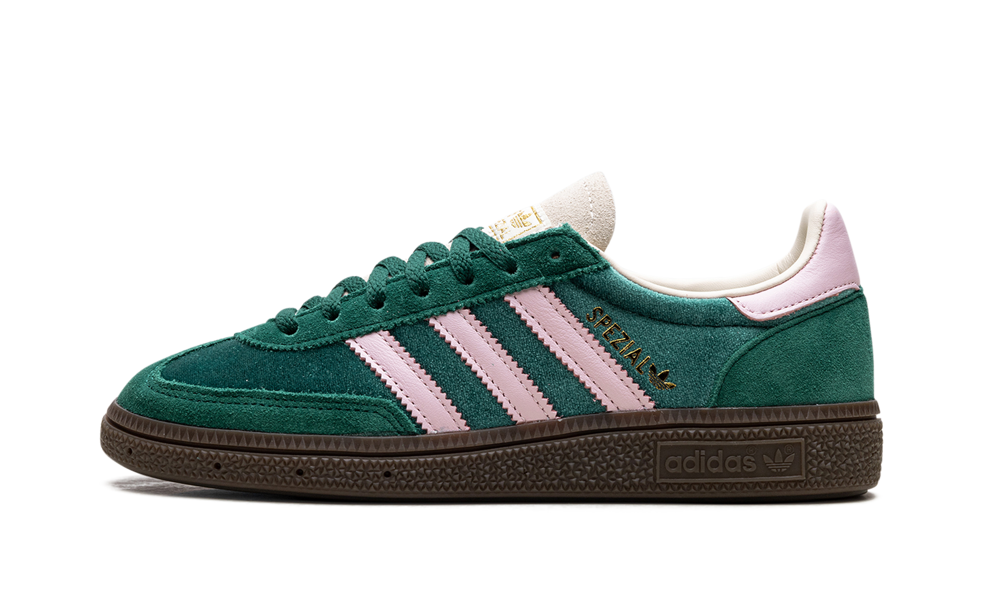 Handball Spezial Wmns "velvet Pack - Green Pink" - 1
