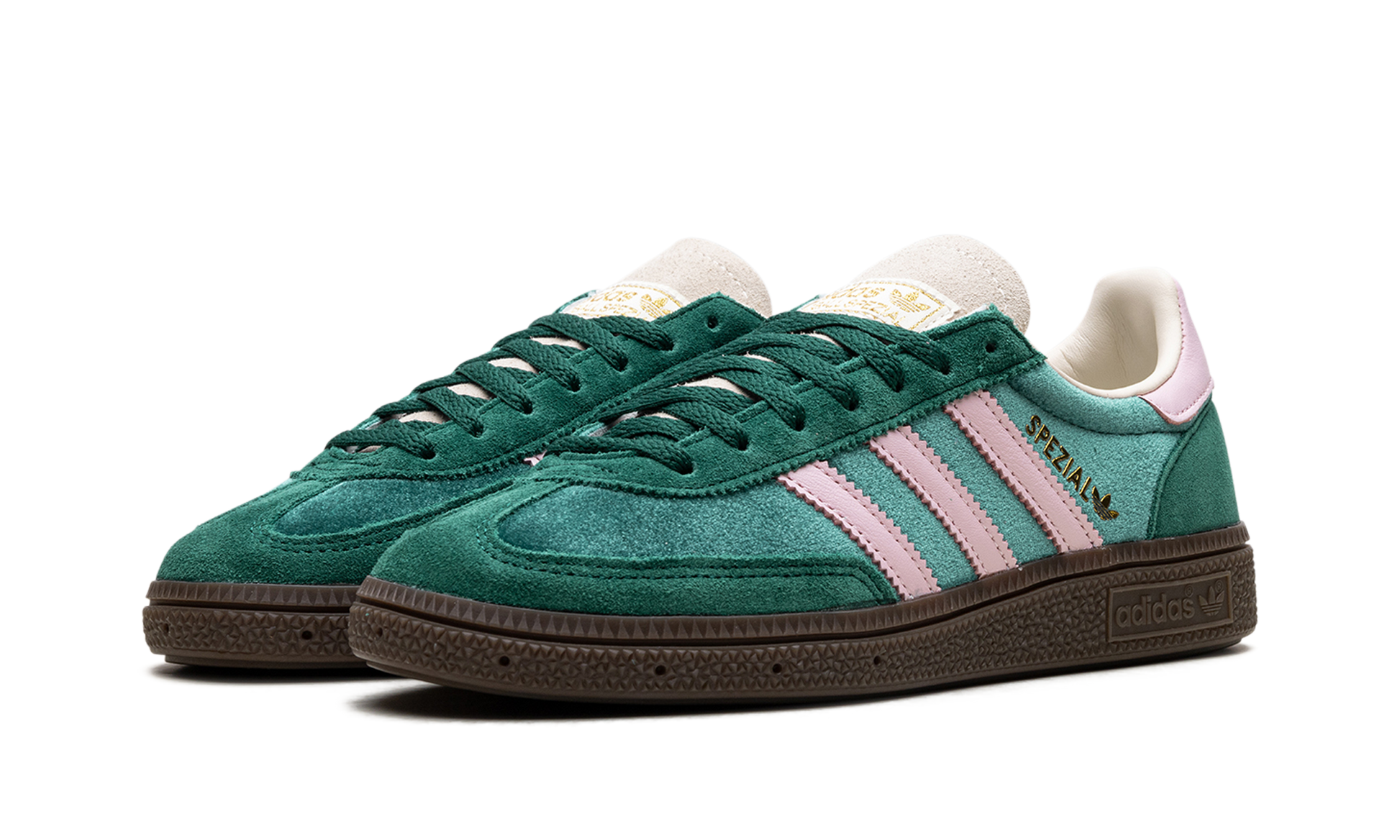 Handball Spezial Wmns "velvet Pack - Green Pink" - 2