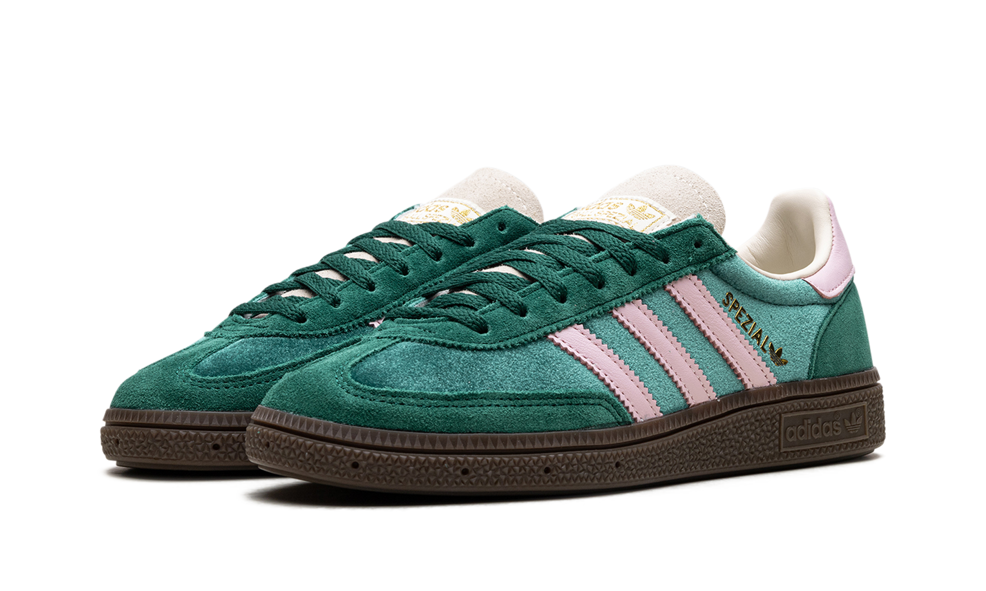 Handball Spezial Wmns "velvet Pack - Green Pink" - 2
