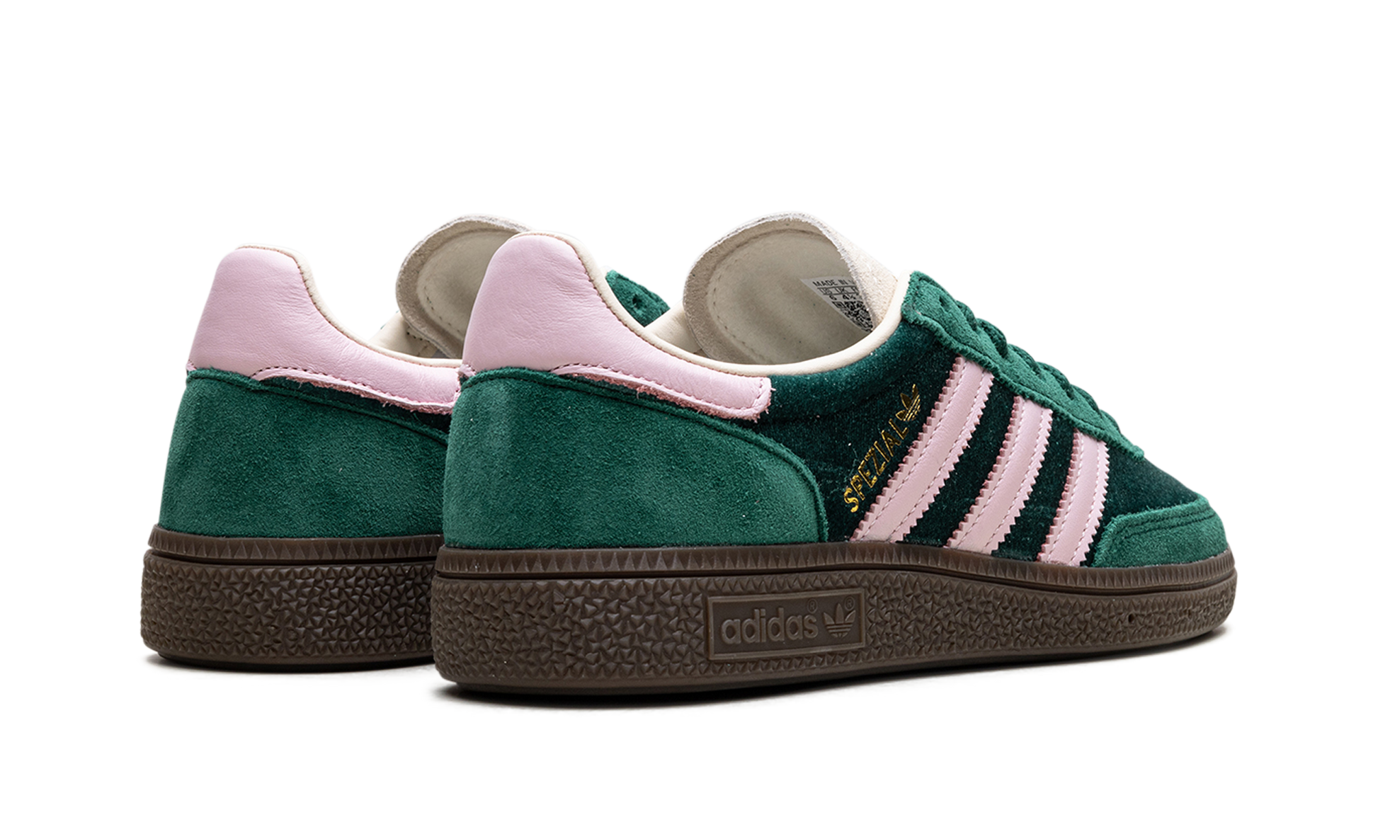 Handball Spezial Wmns "velvet Pack - Green Pink" - 3