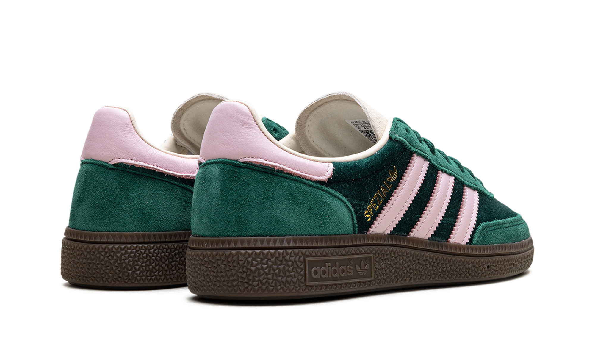 Handball Spezial Wmns "velvet Pack - Green Pink" - 3