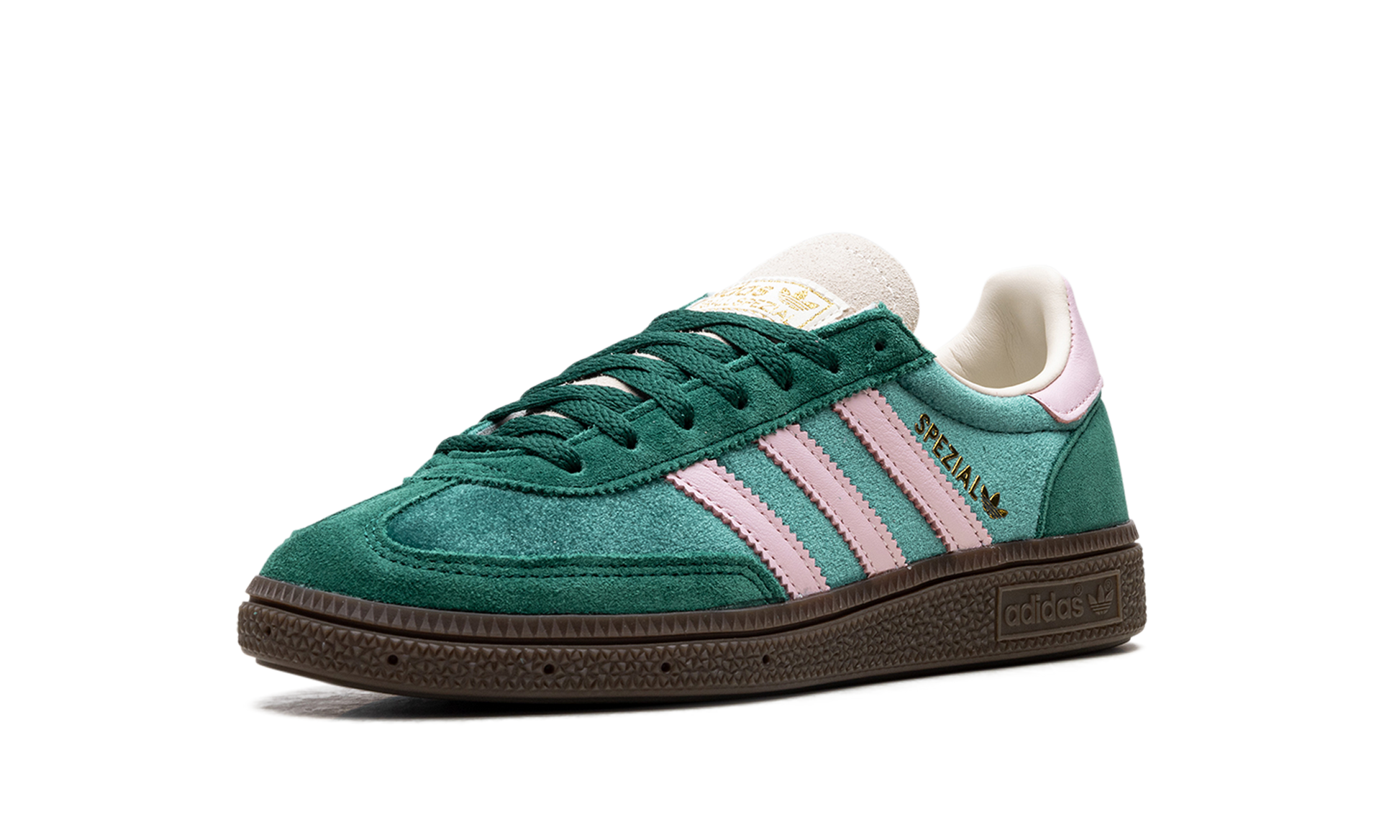 Handball Spezial Wmns "velvet Pack - Green Pink" - 4