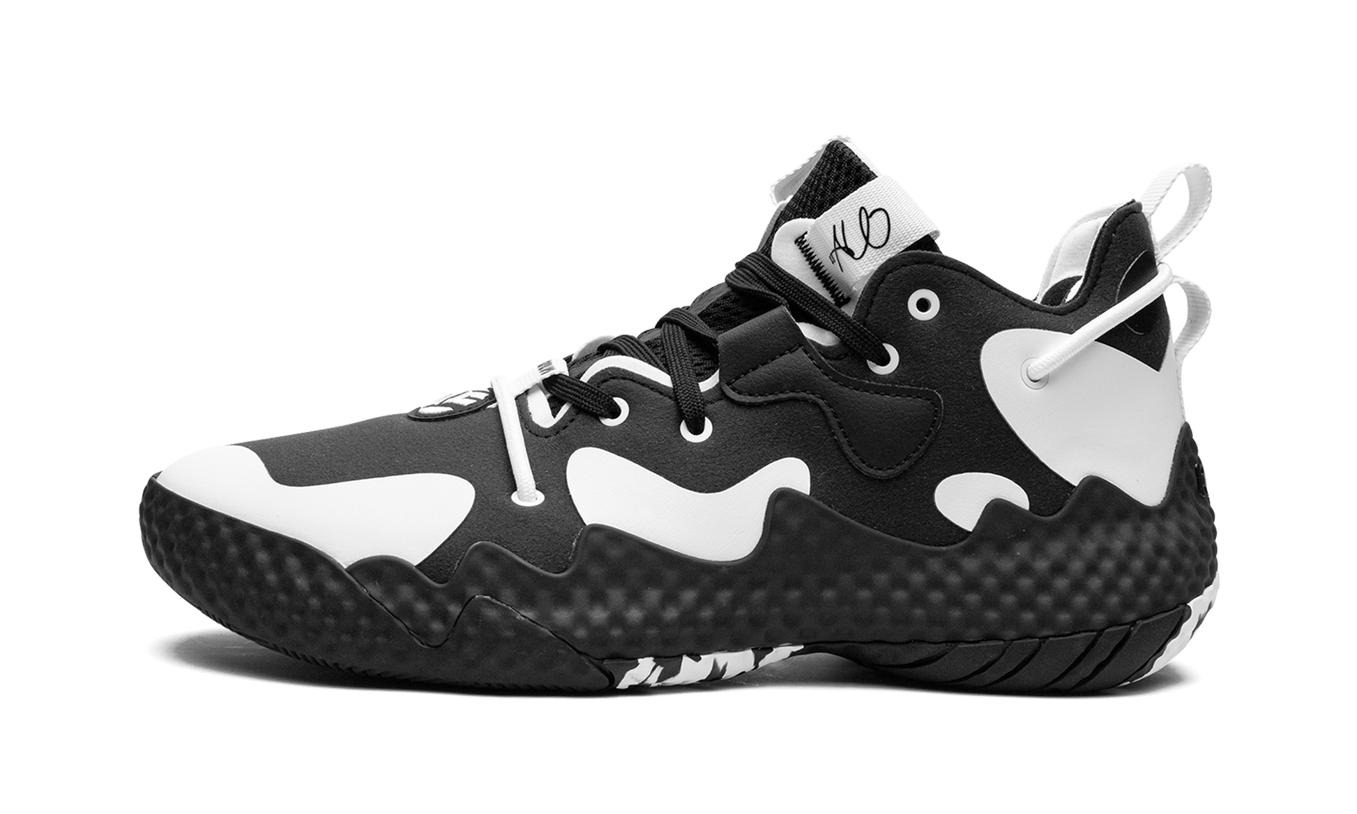 Harden Vol. 6 - 1