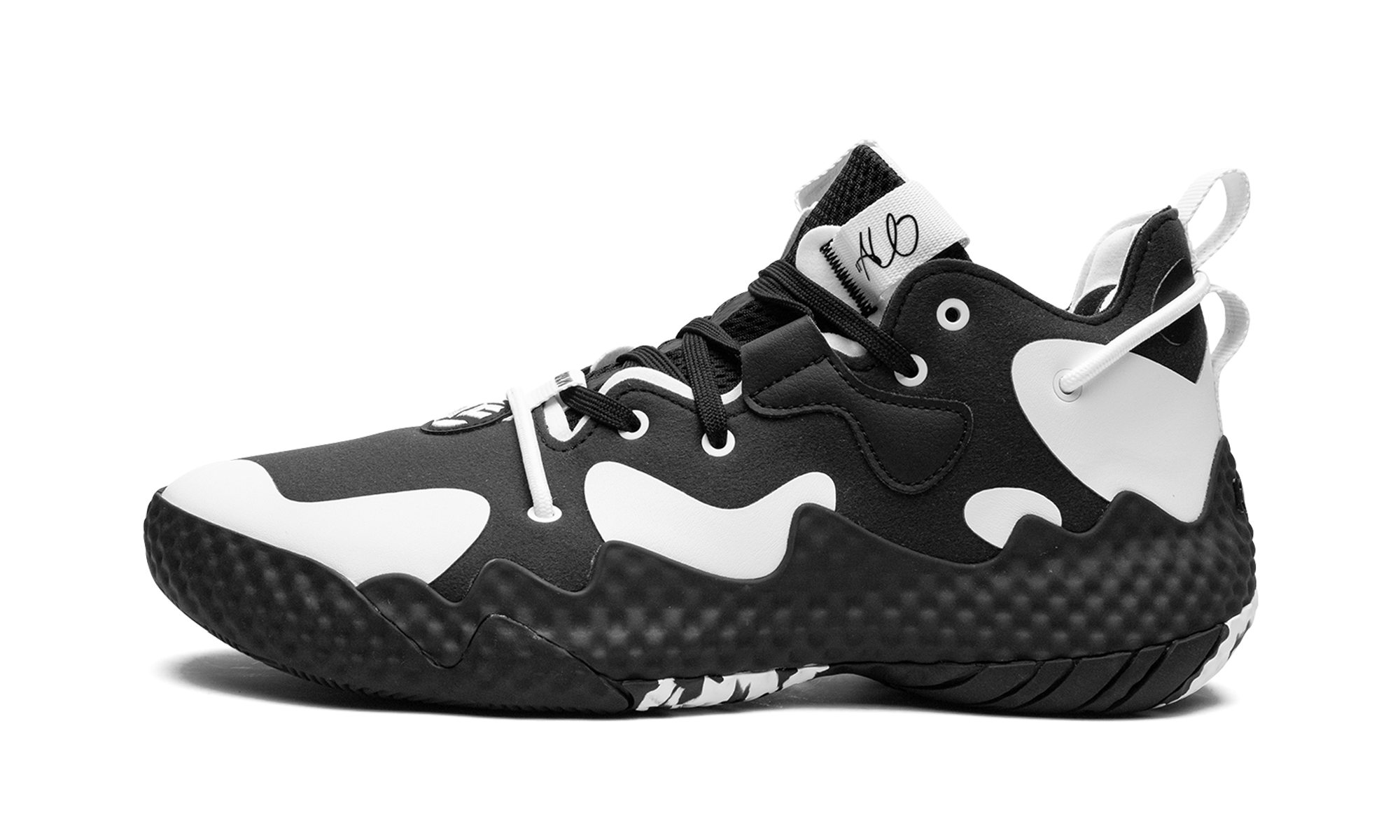 Harden Vol. 6 - 1